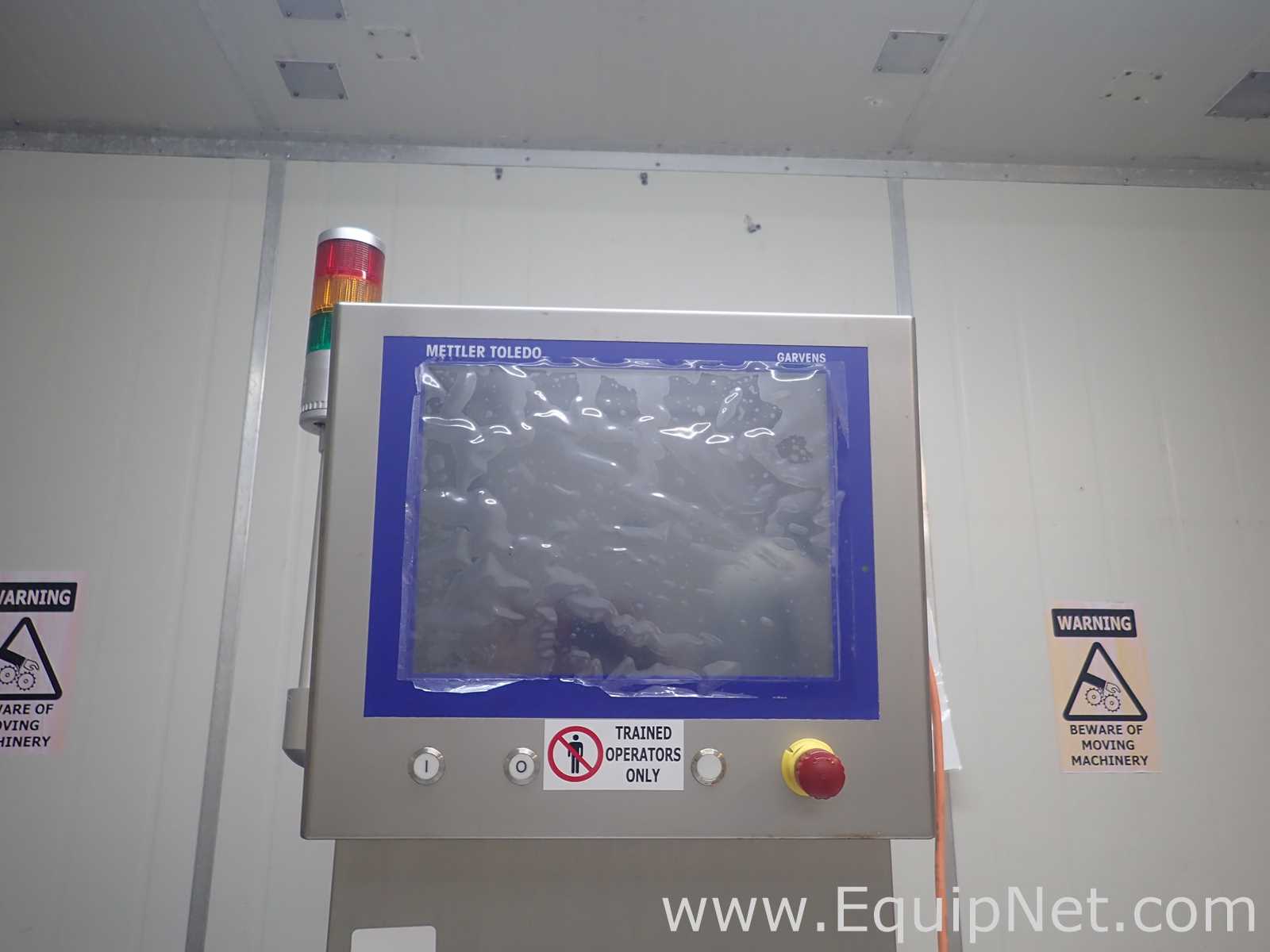 Verificador de Peso Mettler Toledo Garvens GmbH C 3570
