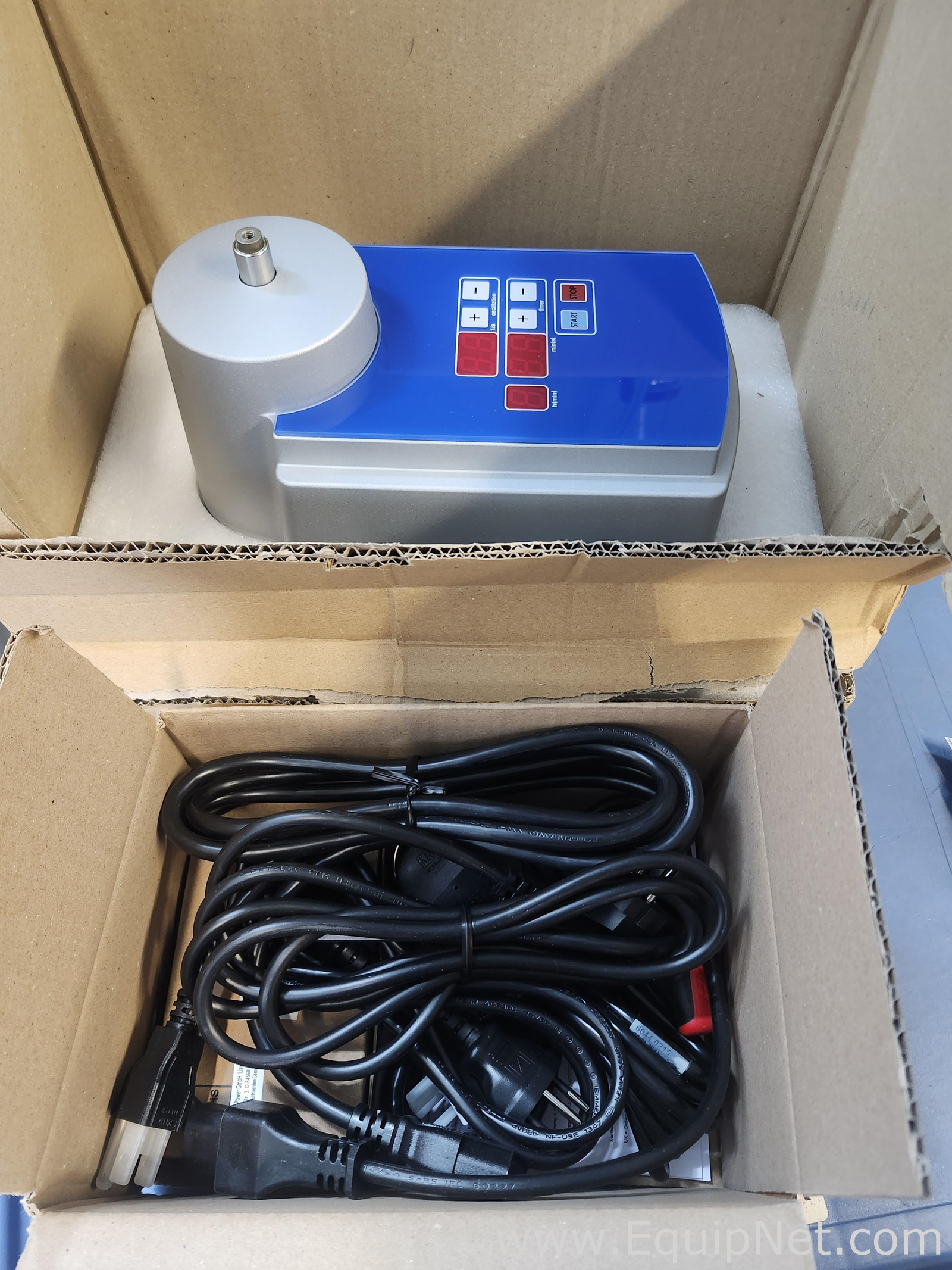 Unused Qiagen TissueLyser LT Bead Mill Tissue Homogenizer