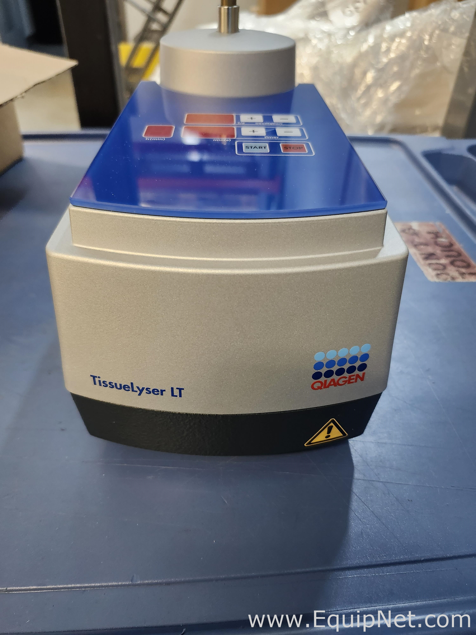 Unused Qiagen TissueLyser LT Bead Mill Tissue Homogenizer