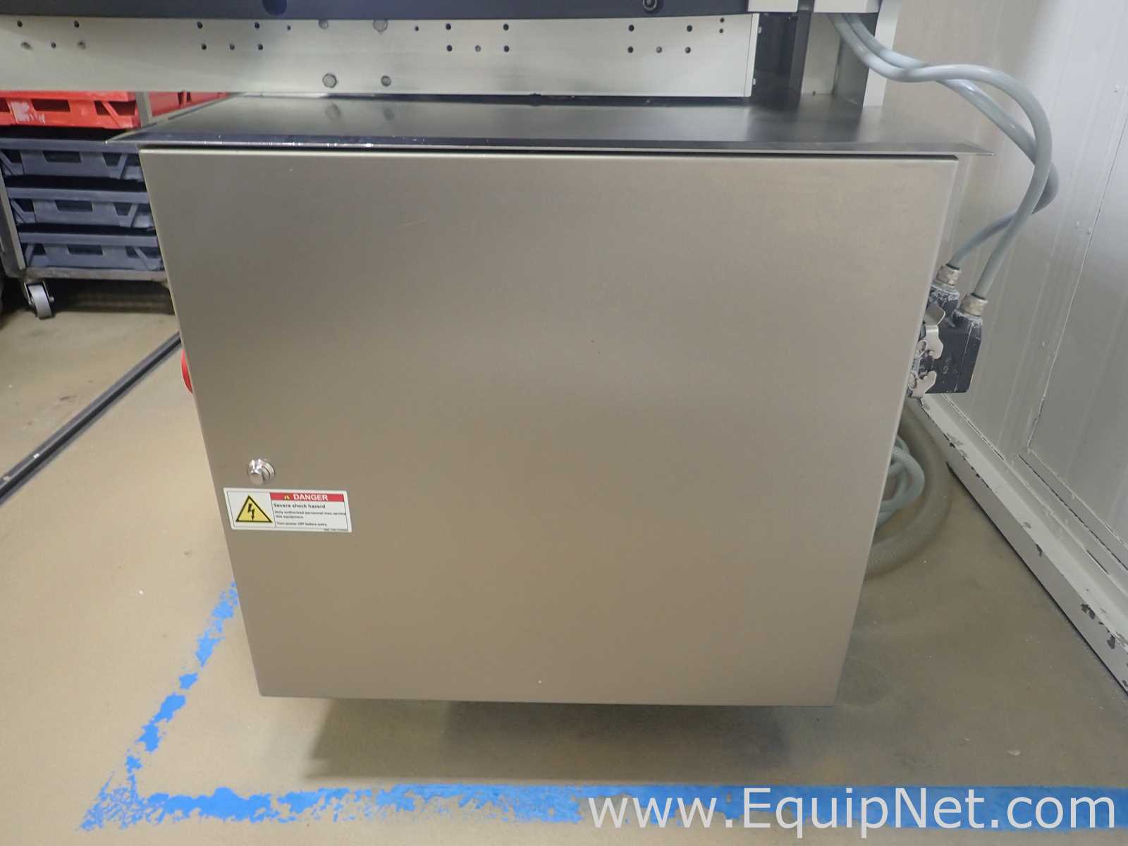 Variovac Rotarius Tray Sealer