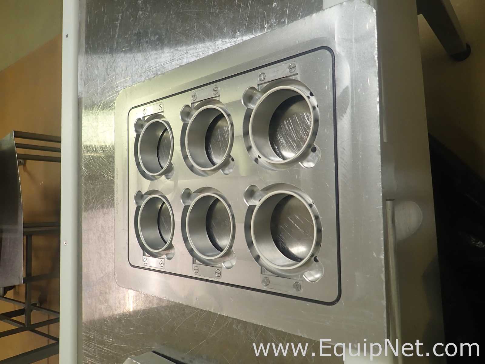 Variovac Rotarius Tray Sealer