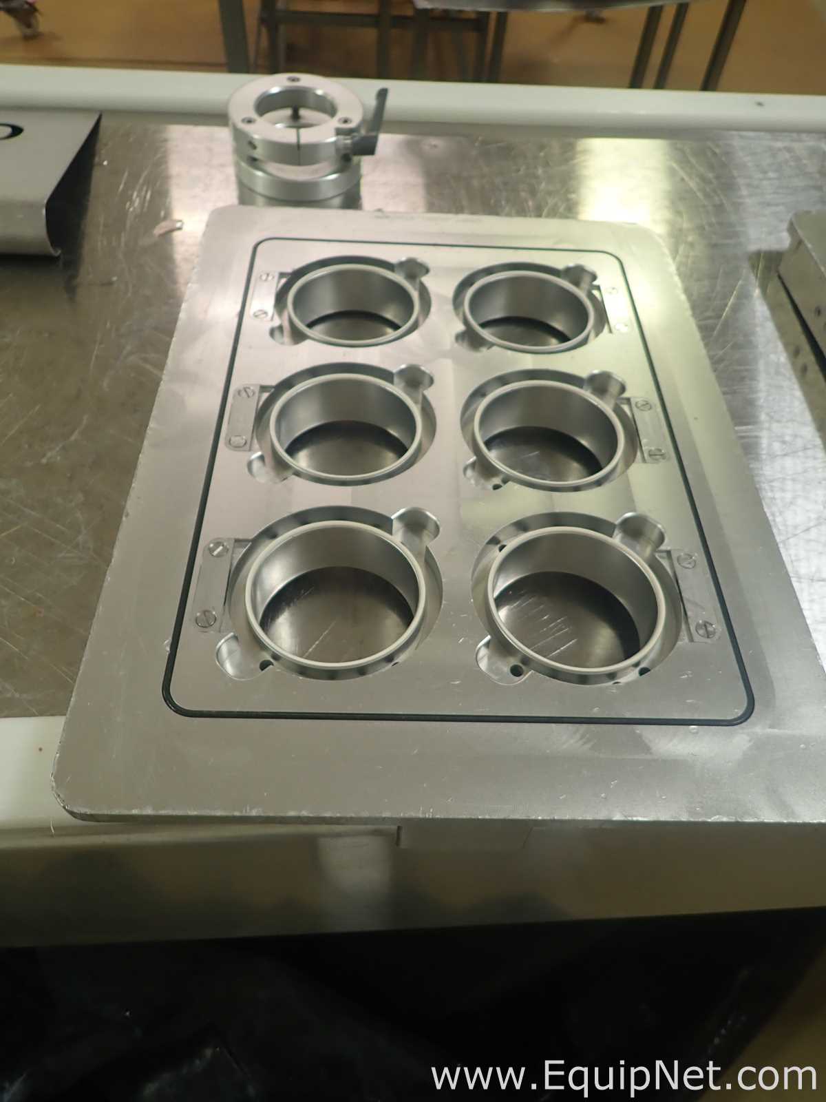 Variovac Rotarius Tray Sealer