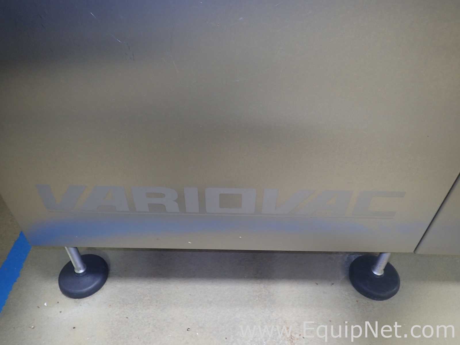 Variovac Rotarius Tray Sealer