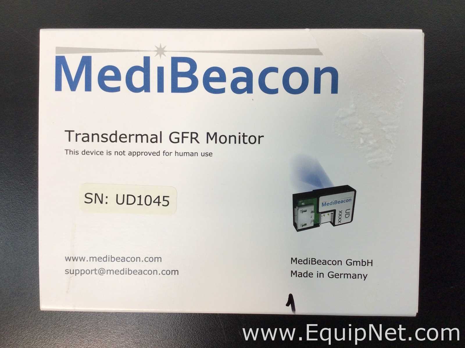 Lot Of MediBeacon Transdermal GFR Monitors
