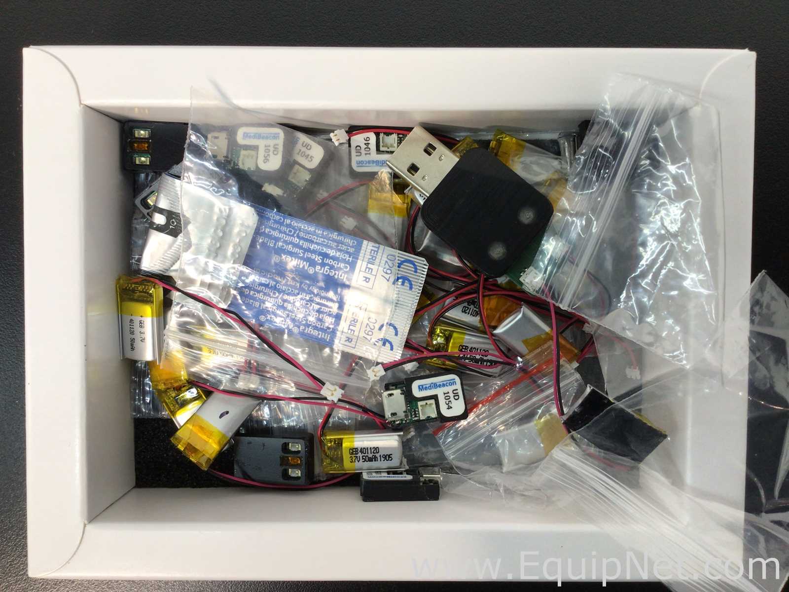 Lot Of MediBeacon Transdermal GFR Monitors