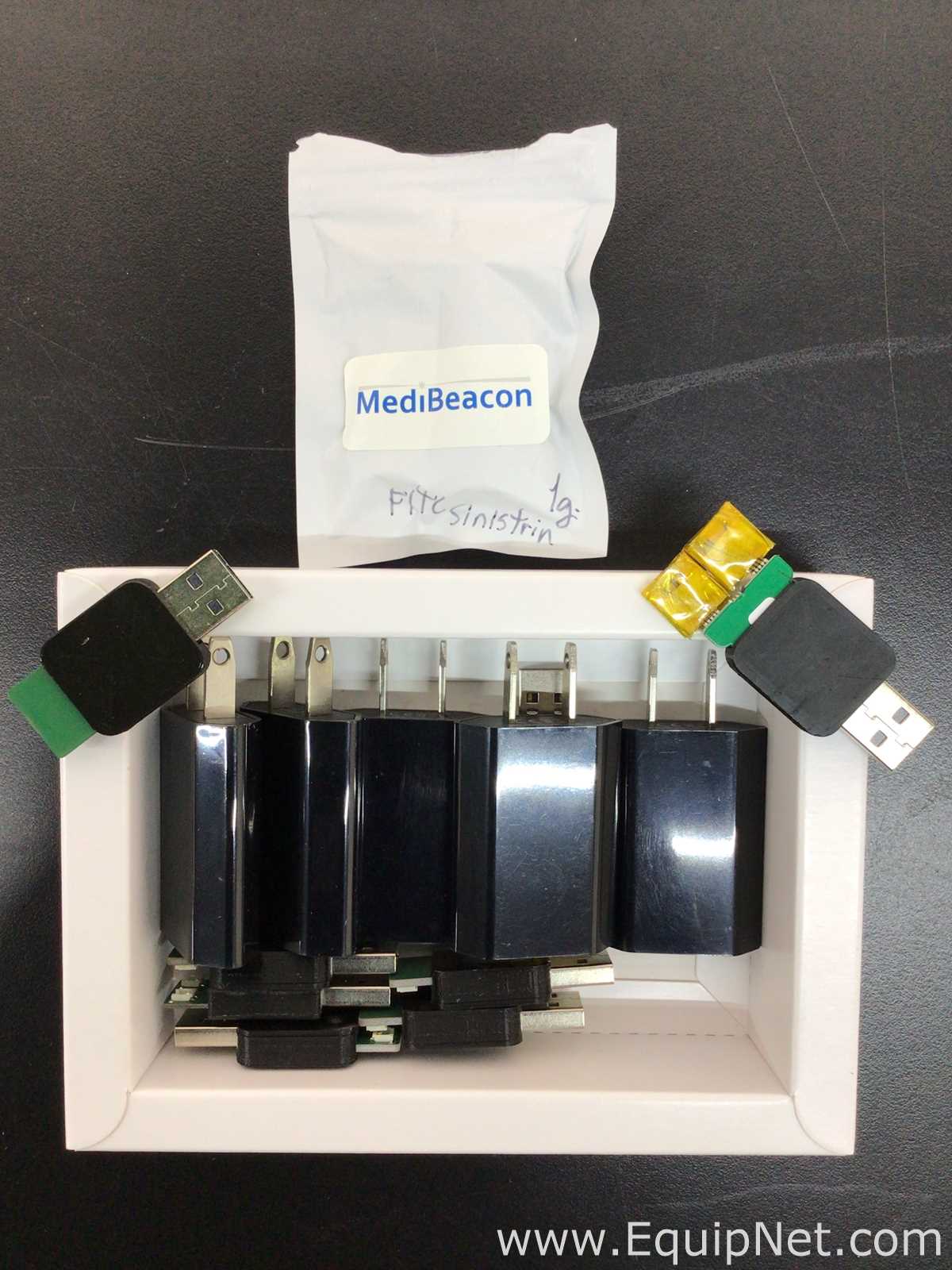 Lot Of MediBeacon Transdermal GFR Monitors