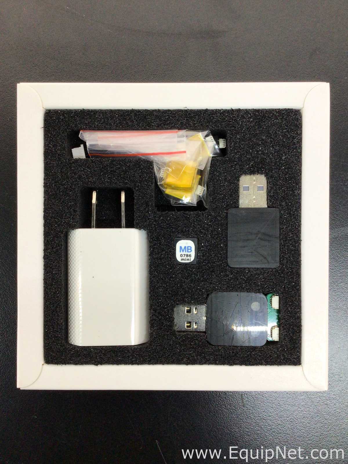 Lot Of MediBeacon Transdermal GFR Monitors