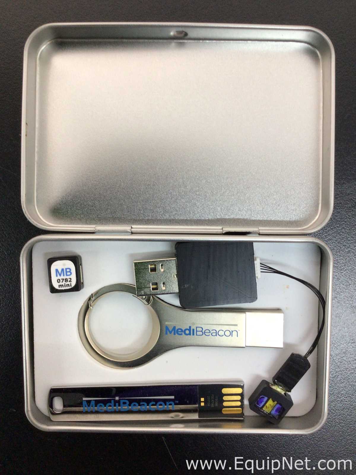 Lot Of MediBeacon Transdermal GFR Monitors
