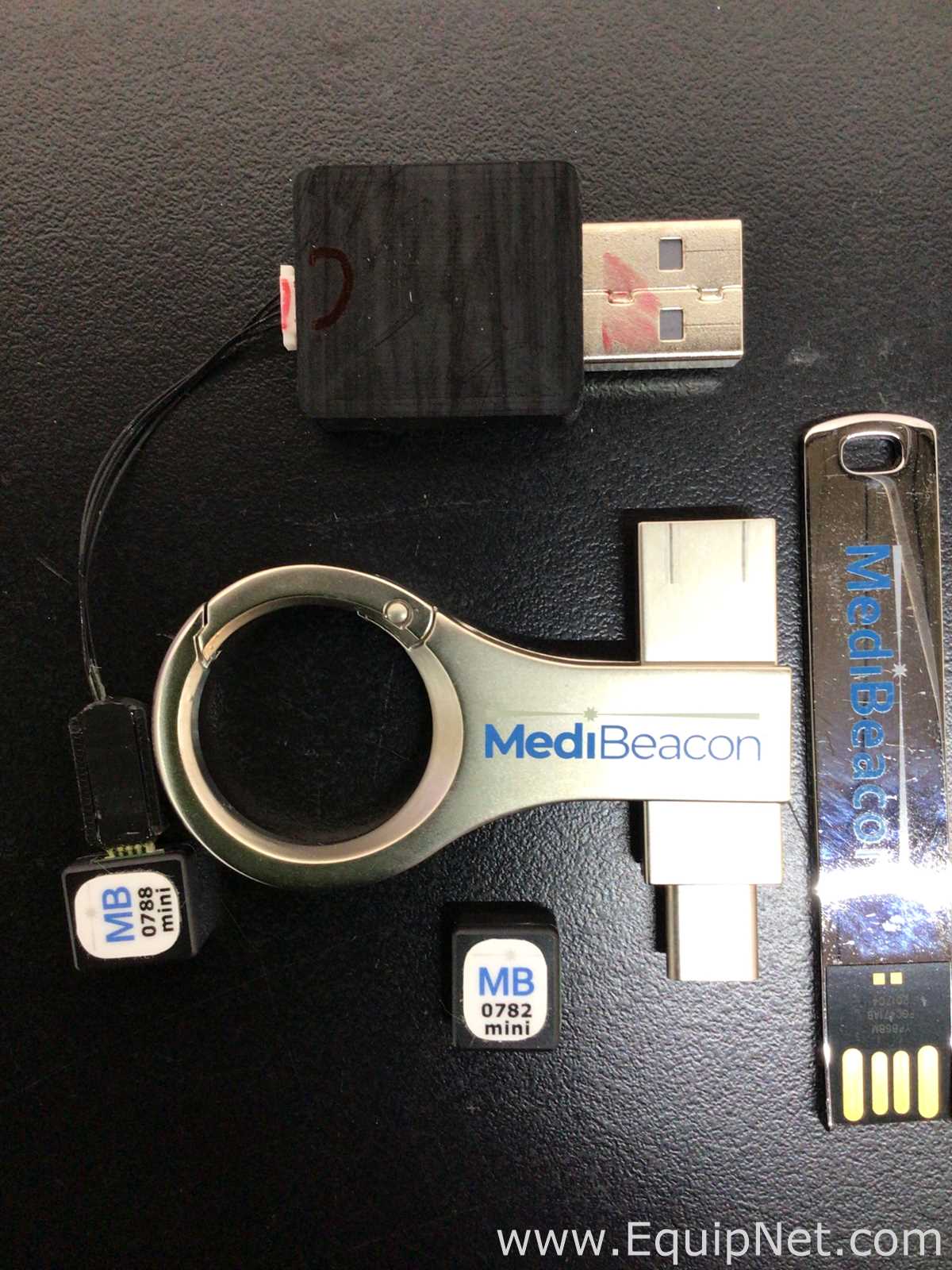 Lot Of MediBeacon Transdermal GFR Monitors
