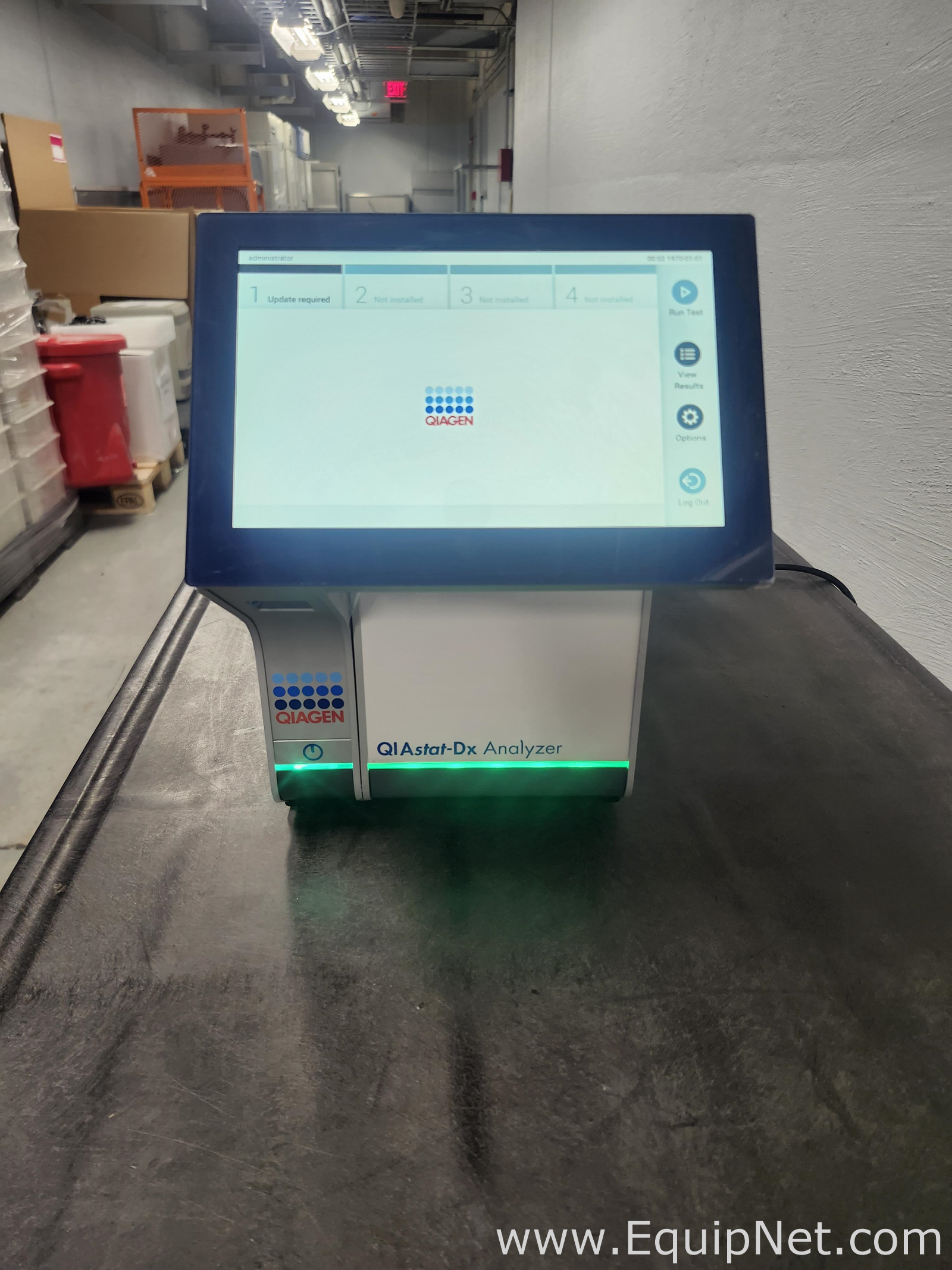 Qiagen QIAstat-Dx Analyzer 2.0 Molecular Analyzer