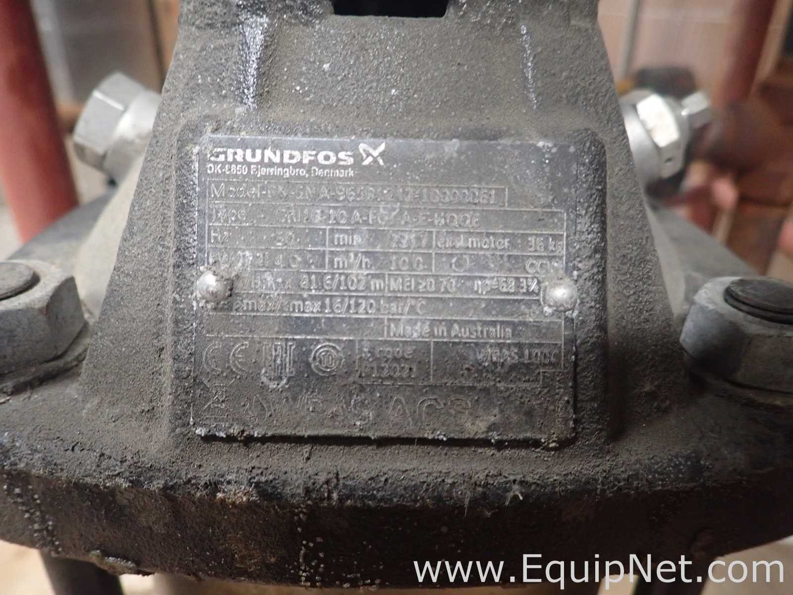 Tanque aço inox  