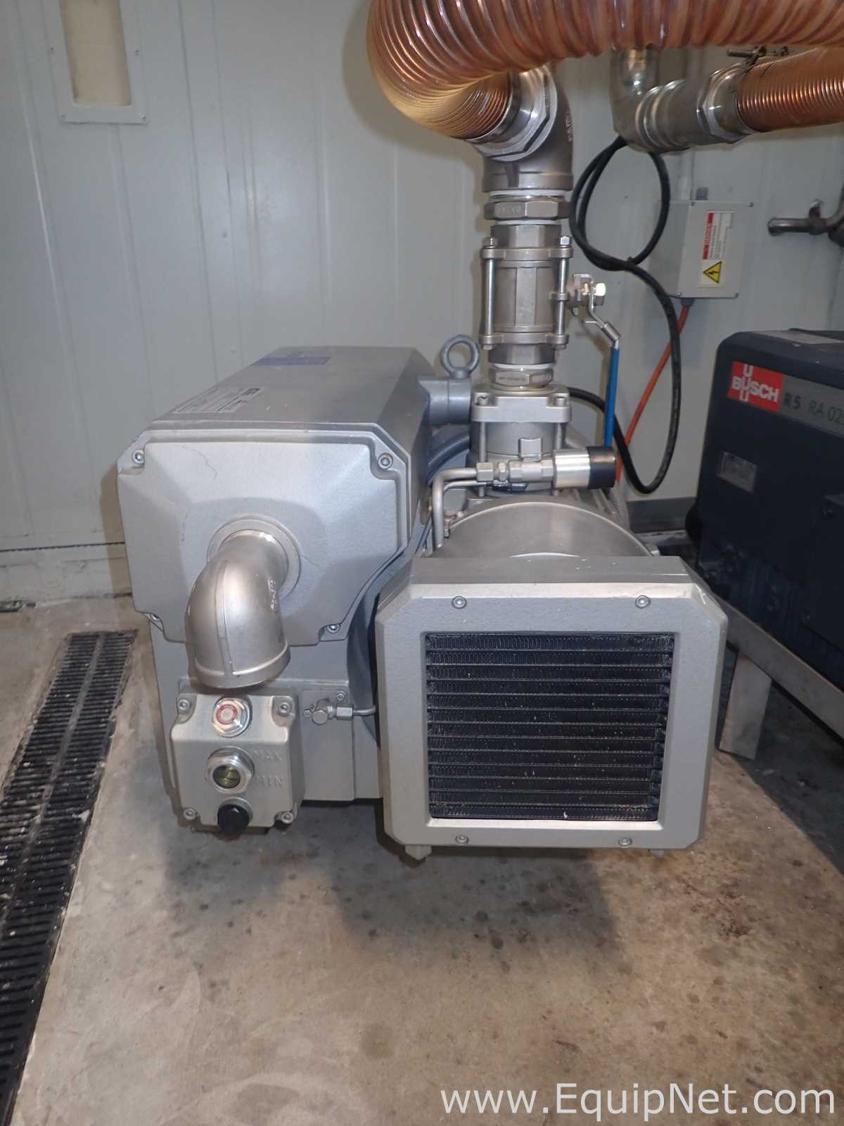 Wonchang Vacuum Wonvac WOVP-0600I Vacuum Pump