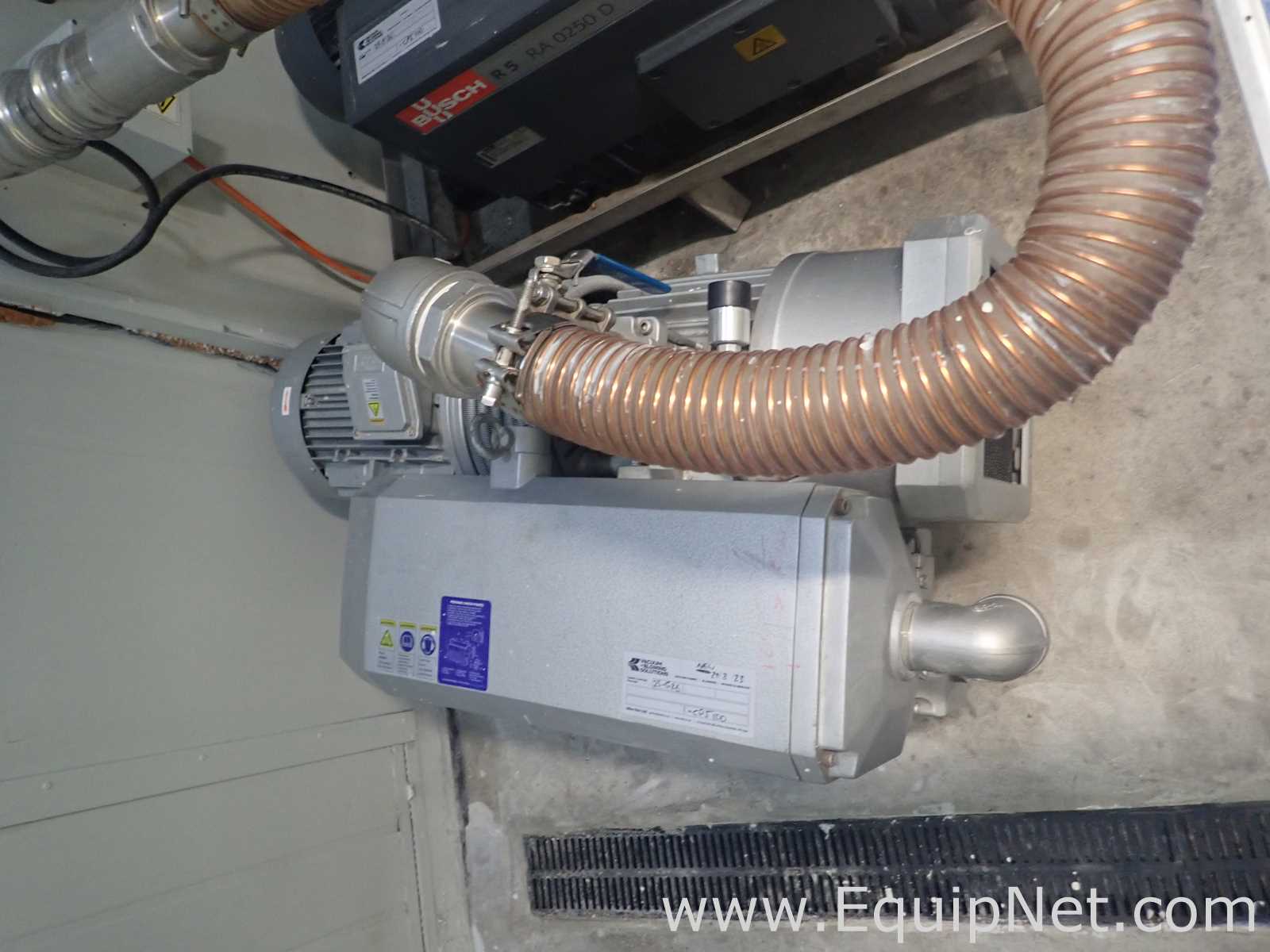 Wonchang Vacuum Wonvac WOVP-0600I Vacuum Pump