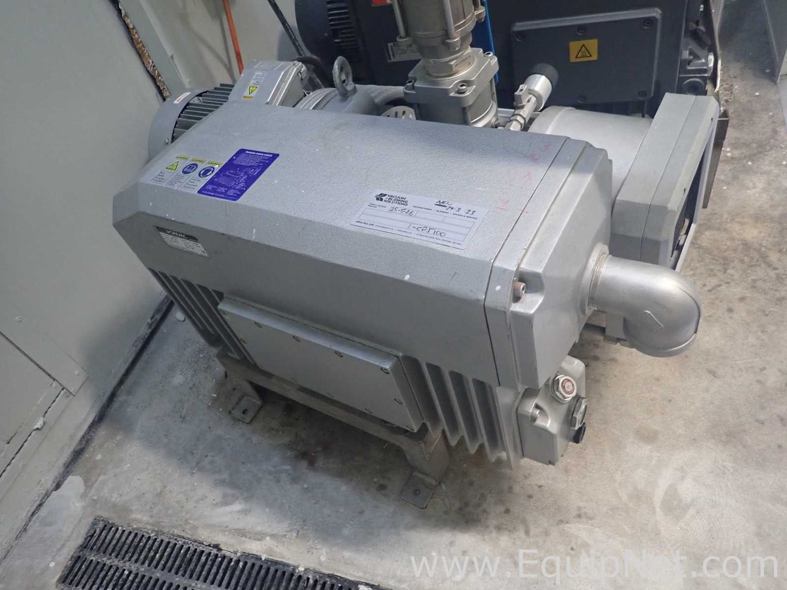 Wonchang Vacuum Wonvac WOVP-0600I Vacuum Pump