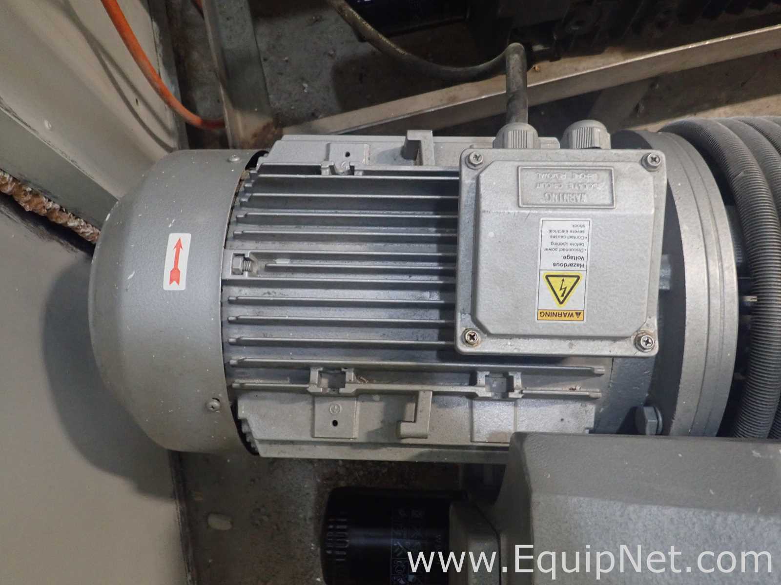 Wonchang Vacuum Wonvac WOVP-0600I Vacuum Pump