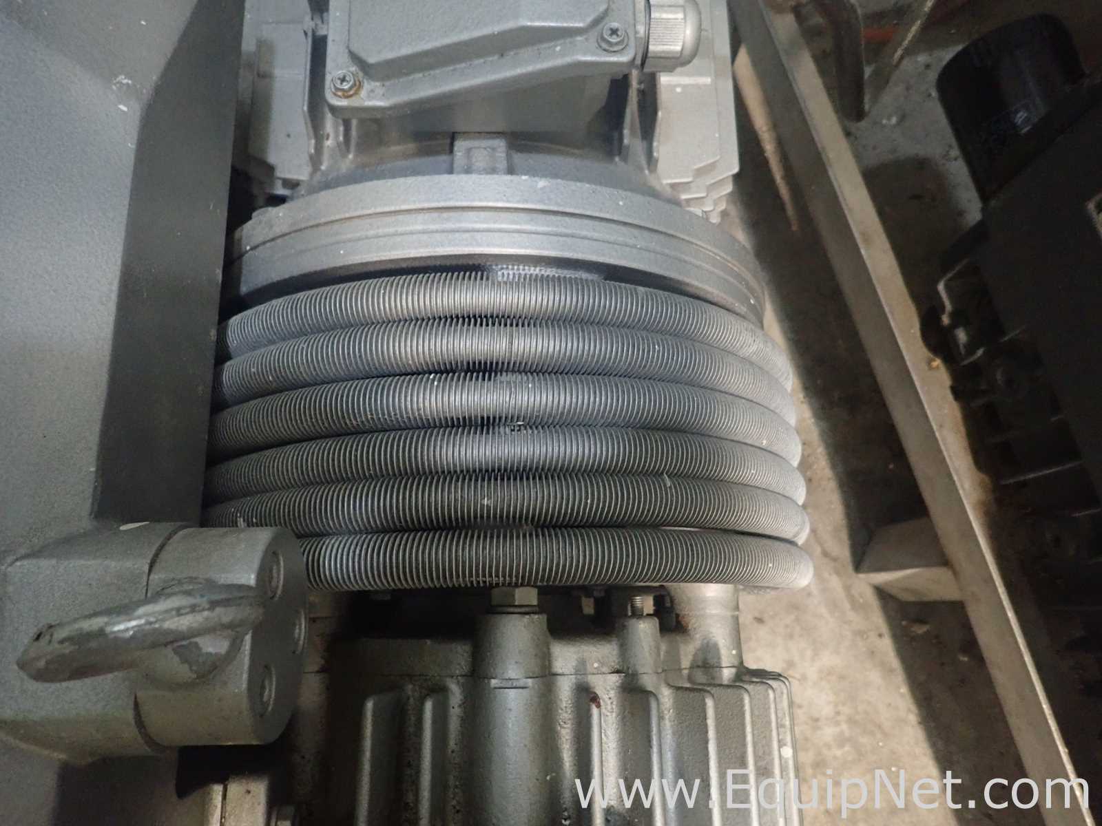 Wonchang Vacuum Wonvac WOVP-0600I Vacuum Pump