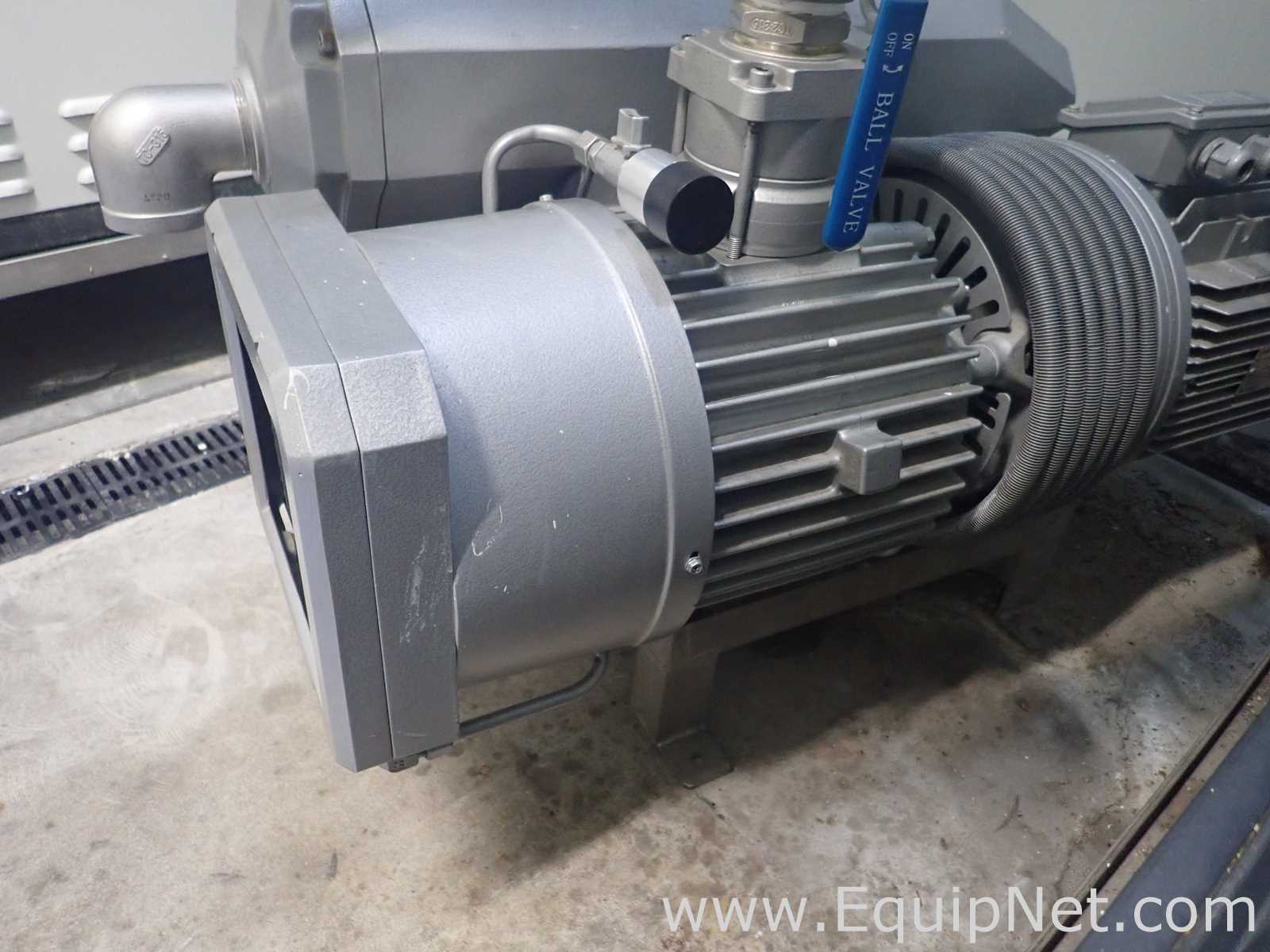 Wonchang Vacuum Wonvac WOVP-0600I Vacuum Pump
