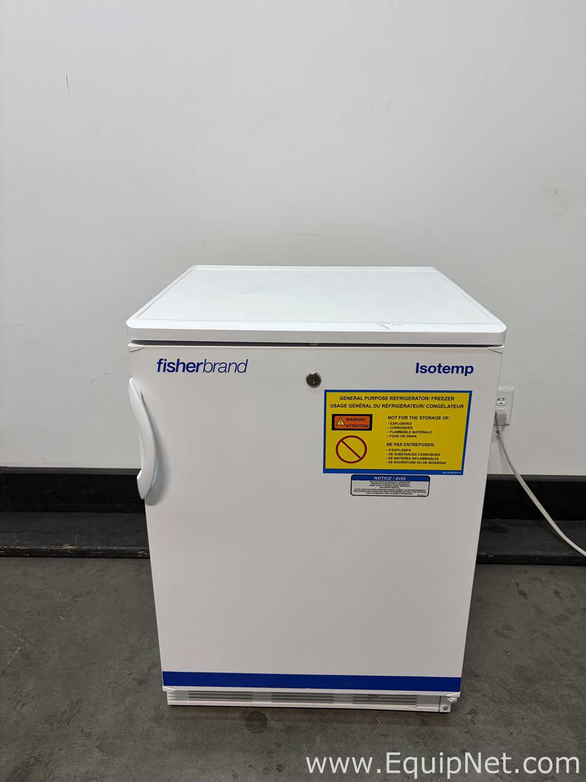 lote de  3 Freezer Various 