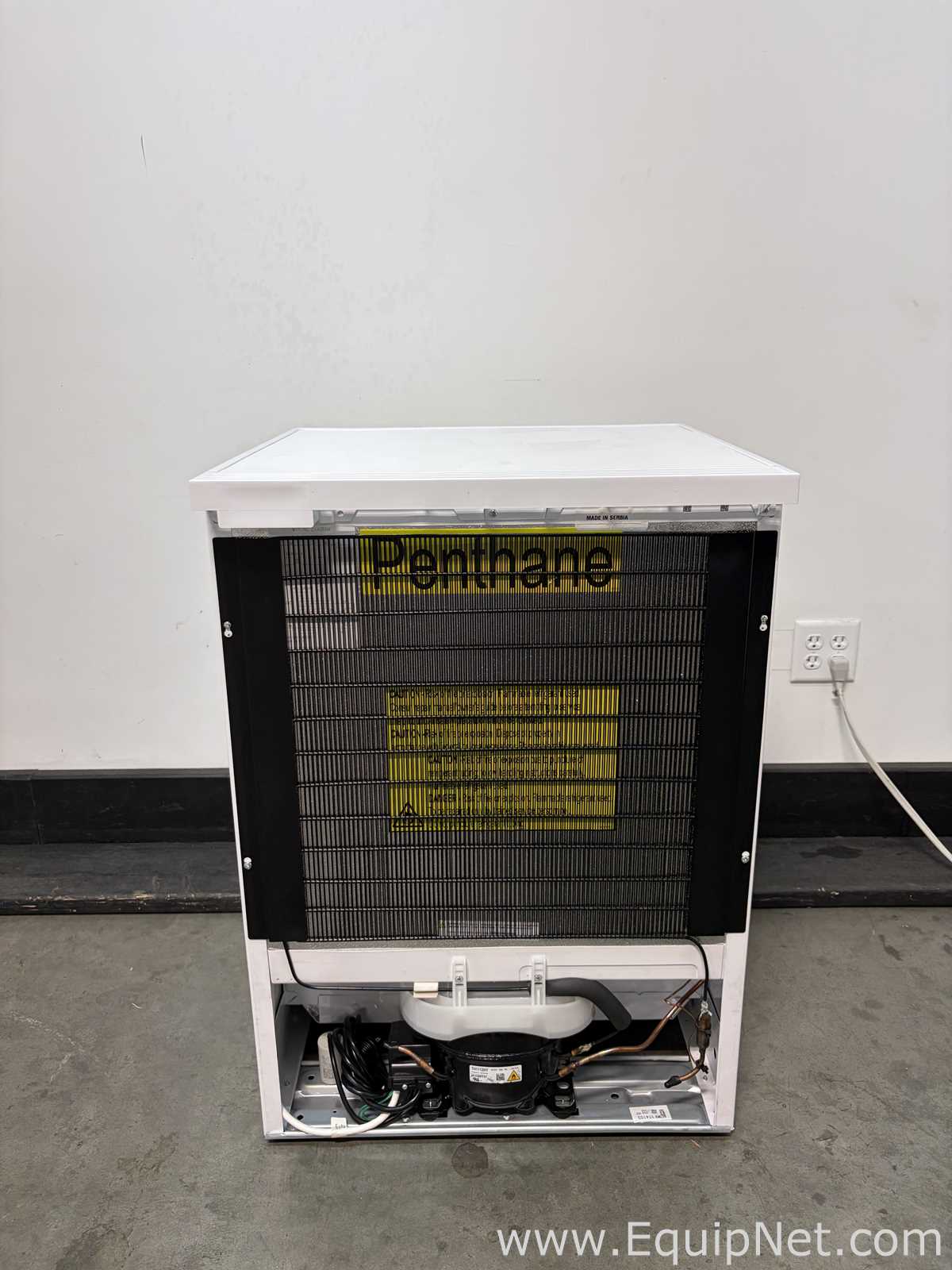 lote de  3 Freezer Various 