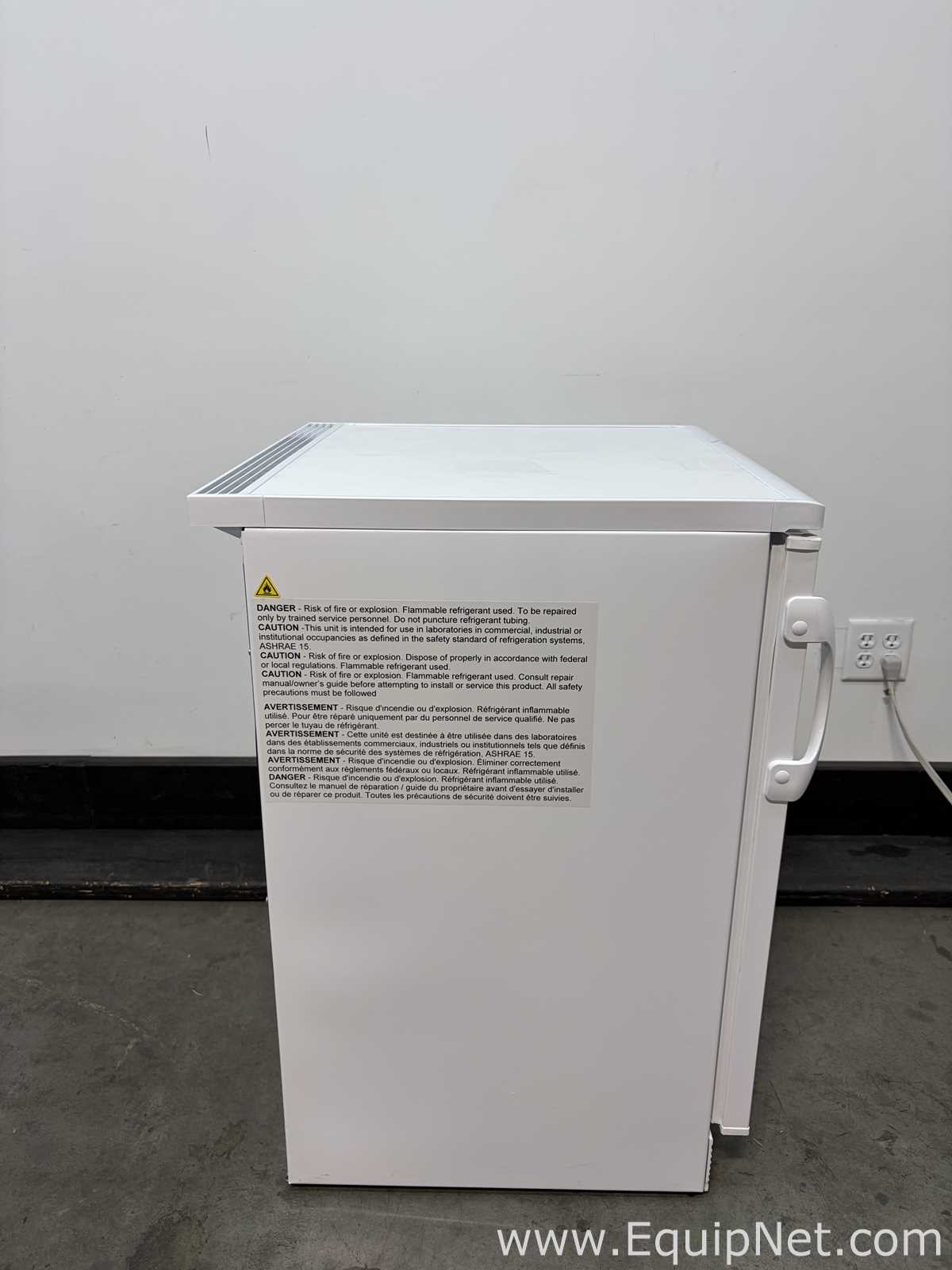 lote de  3 Freezer Various 