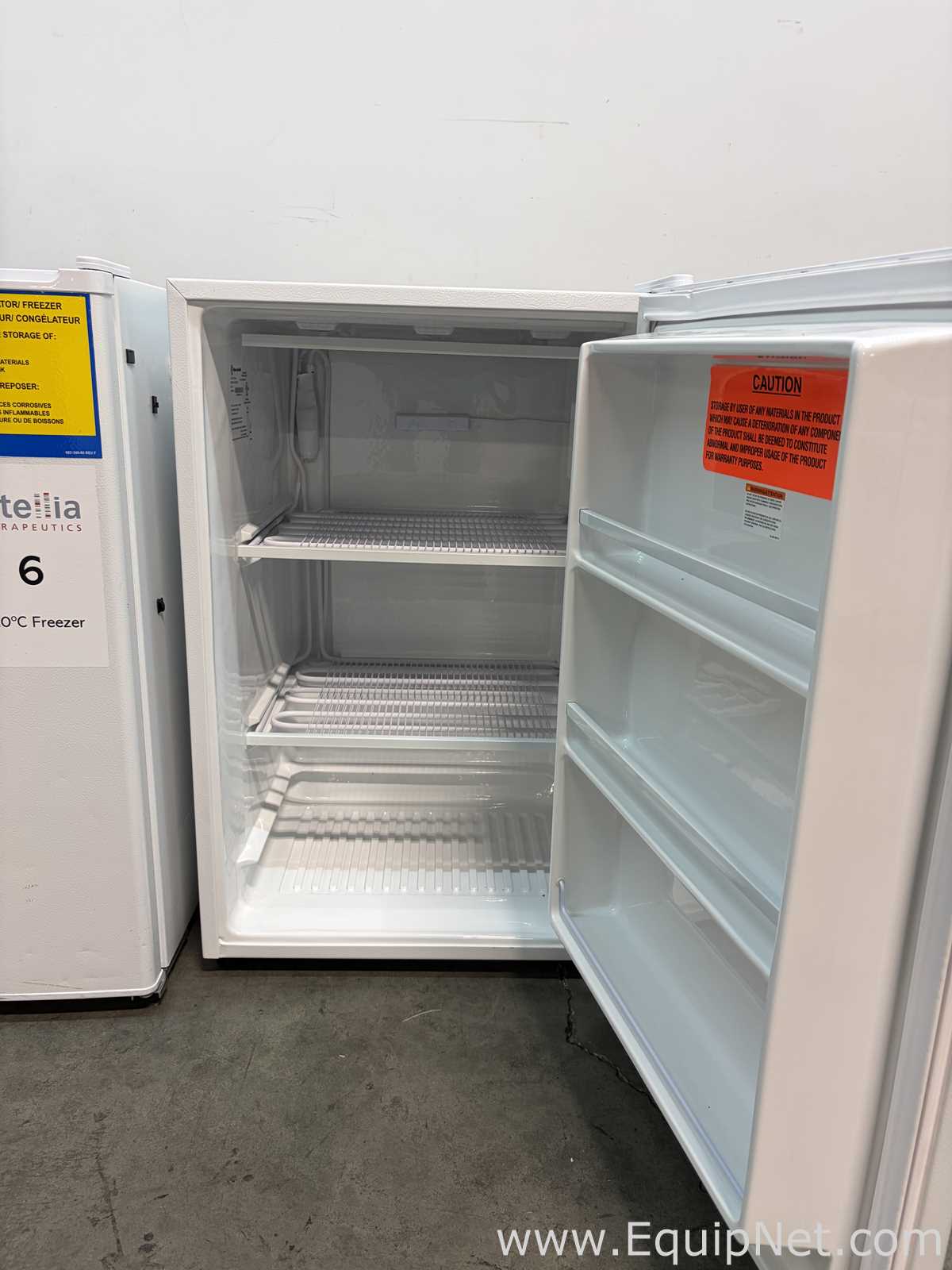 lote de  3 Freezer Various 