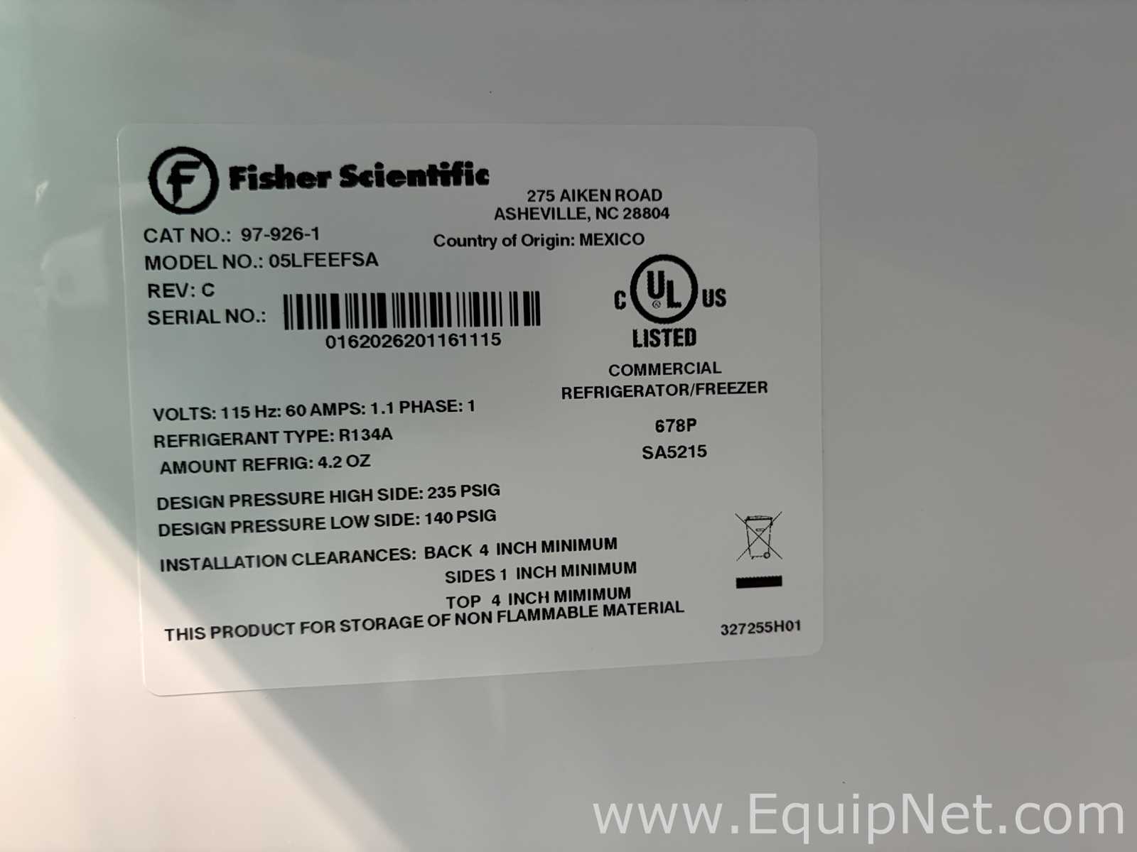 lote de  3 Freezer Various 