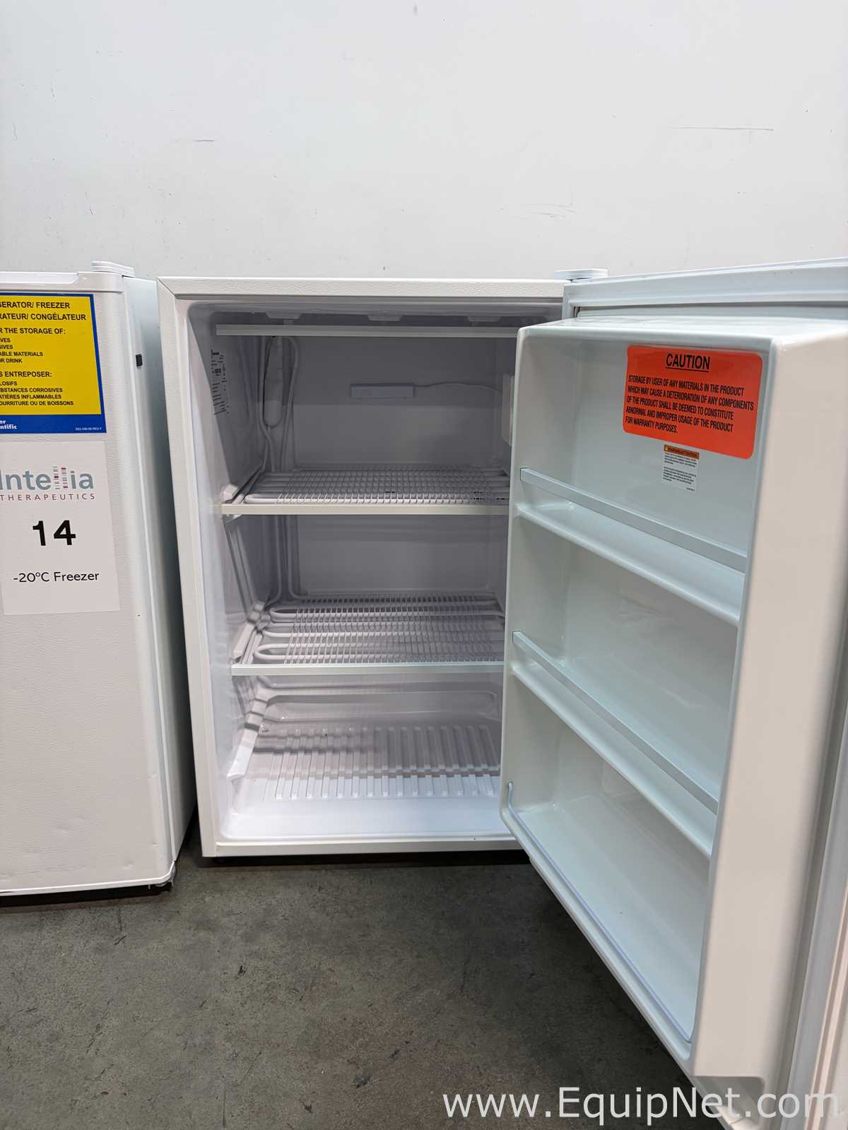 lote de  3 Freezer Various 