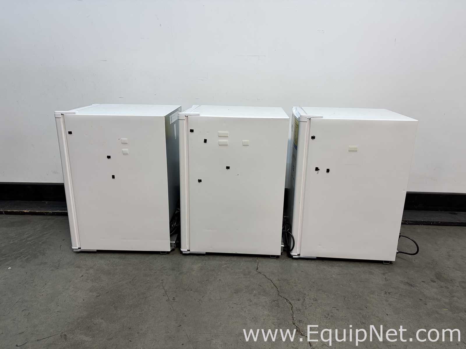 lote de  3 Freezer Various 