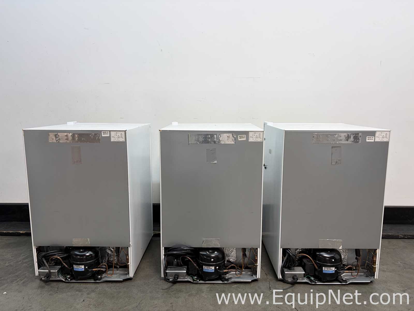 lote de  3 Freezer Various 
