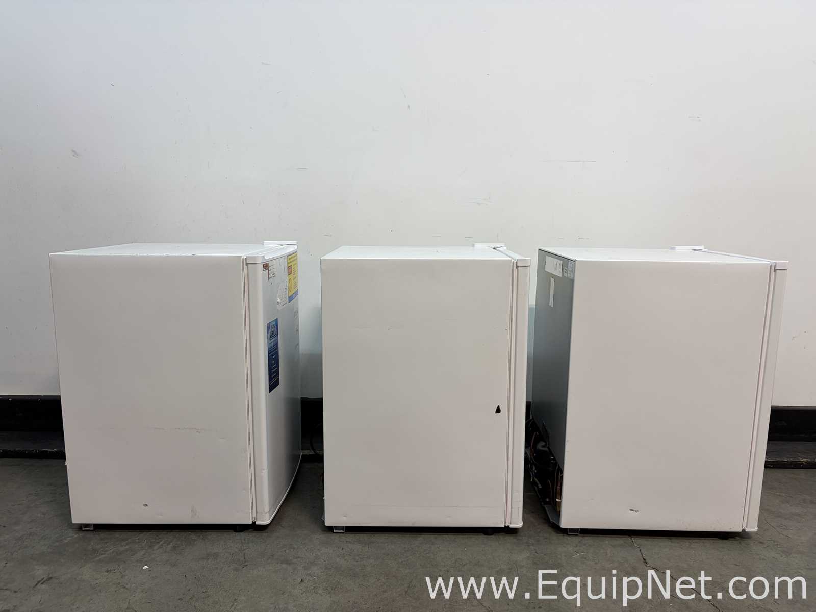 lote de  3 Freezer Various 