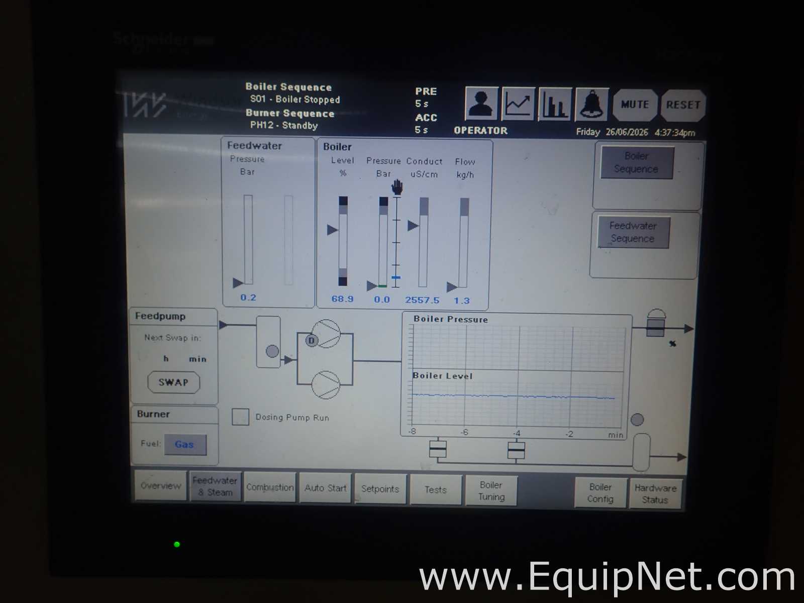 Calentador por Gas, Petróleo, Carbón, Electricidad Windsor RF1200