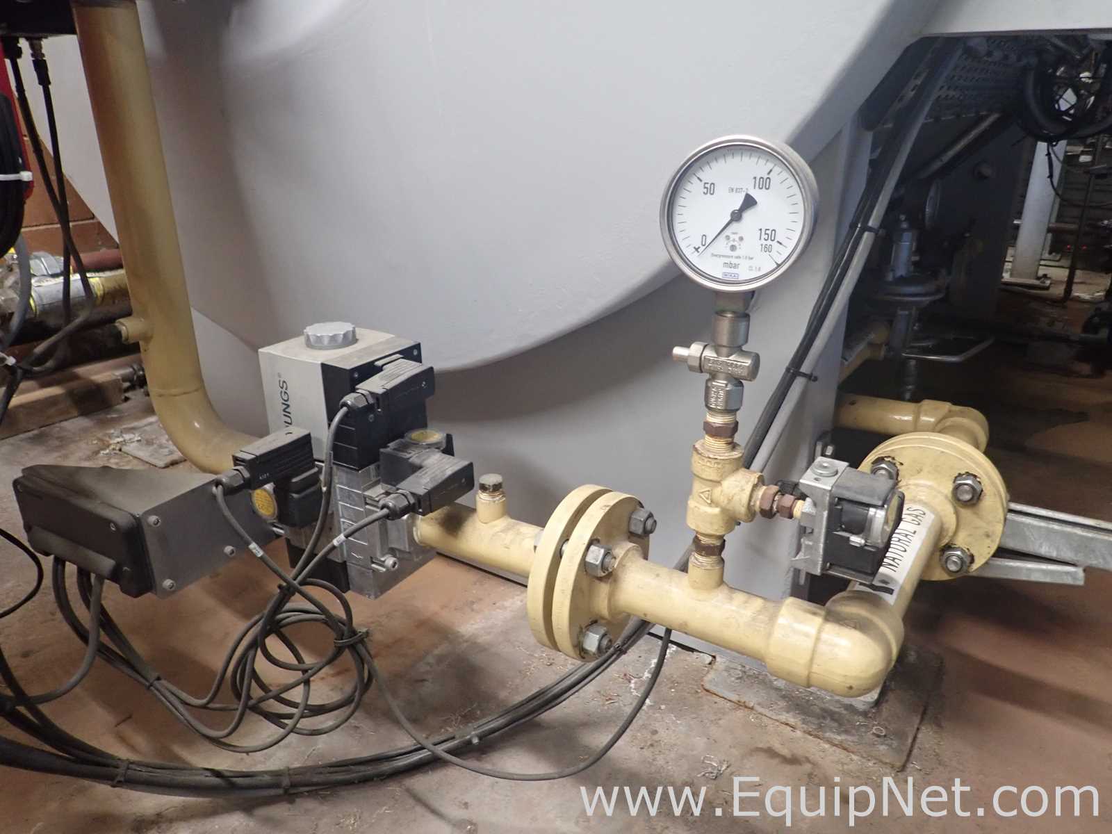 Calentador por Gas, Petróleo, Carbón, Electricidad Windsor RF1200
