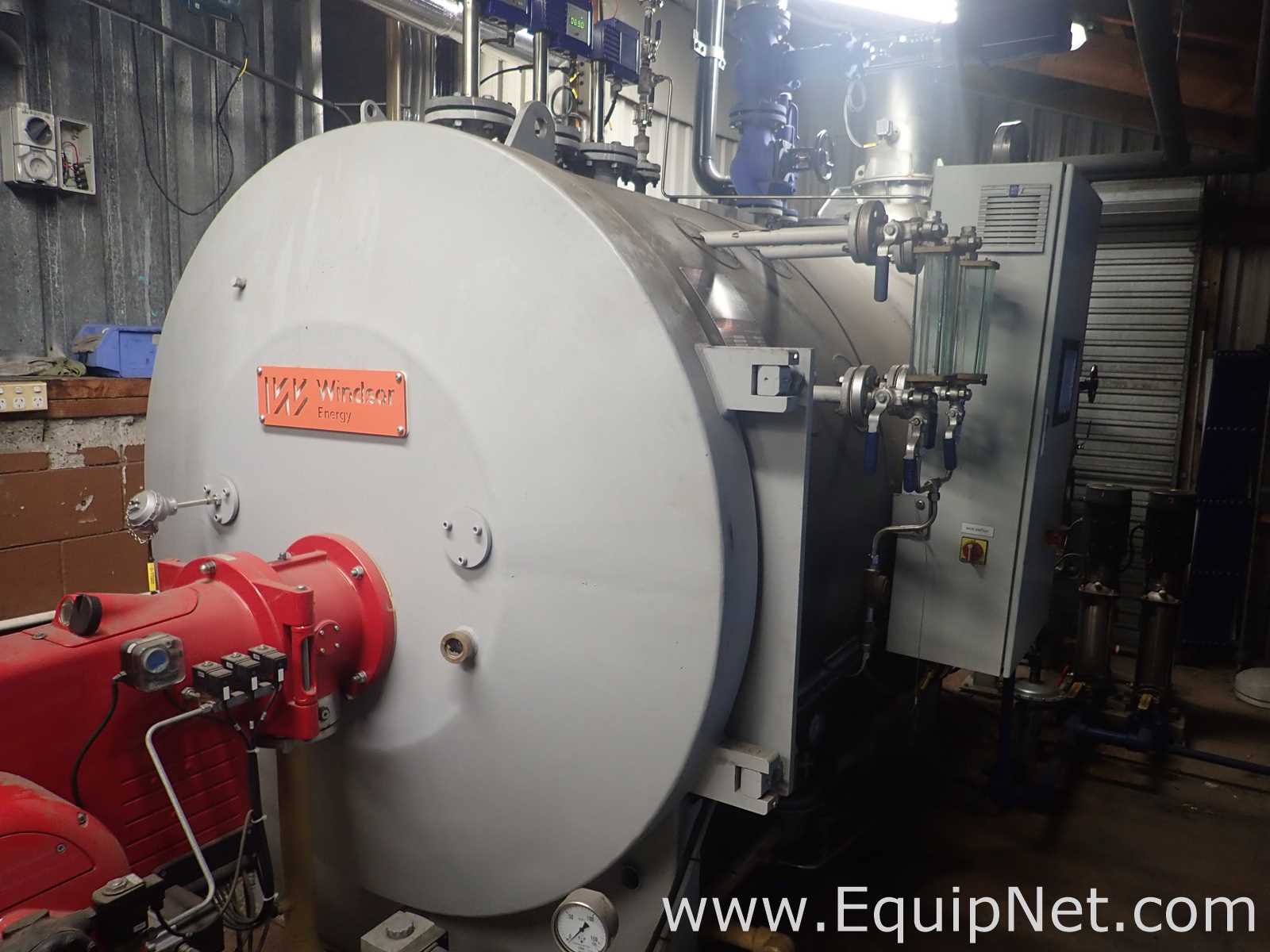 Calentador por Gas, Petróleo, Carbón, Electricidad Windsor RF1200