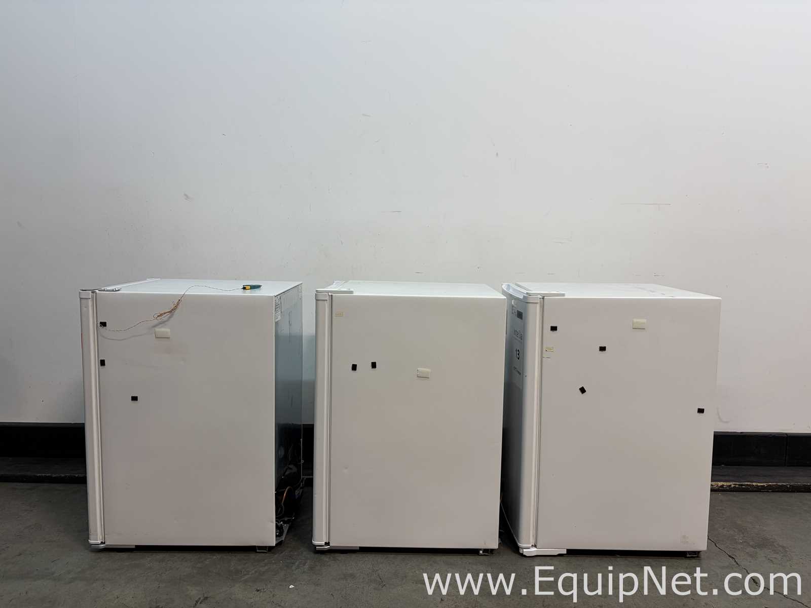 lote de  3 Freezer Summit 