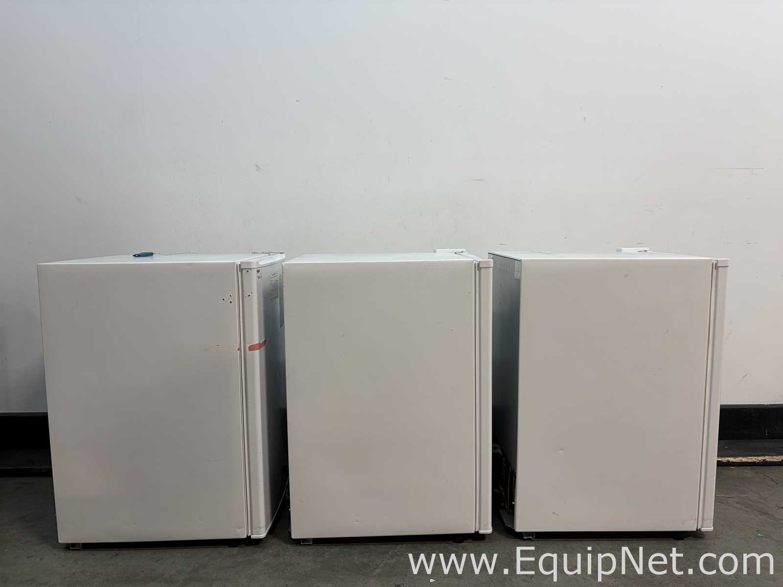 lote de  3 Freezer Summit 