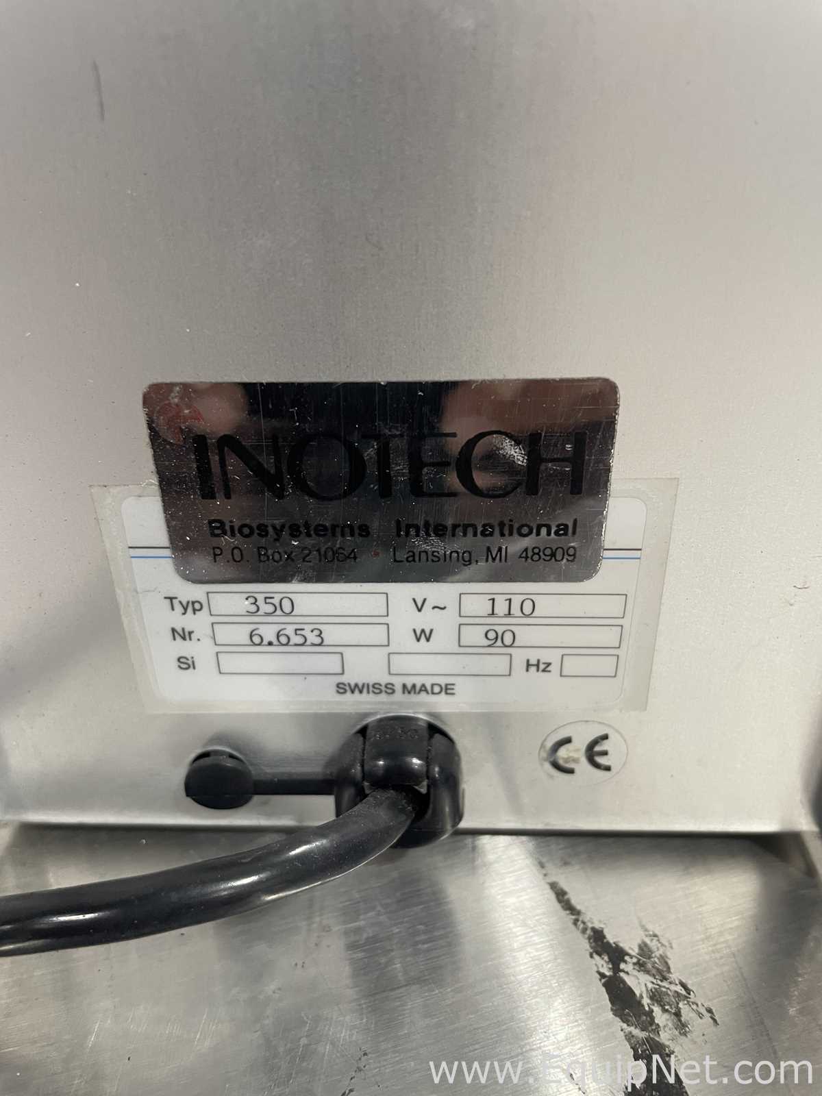 Lot of 5 Inotech Bead Sterilizers