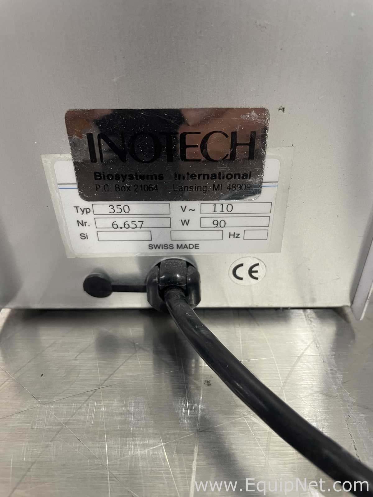 Lot of 5 Inotech Bead Sterilizers