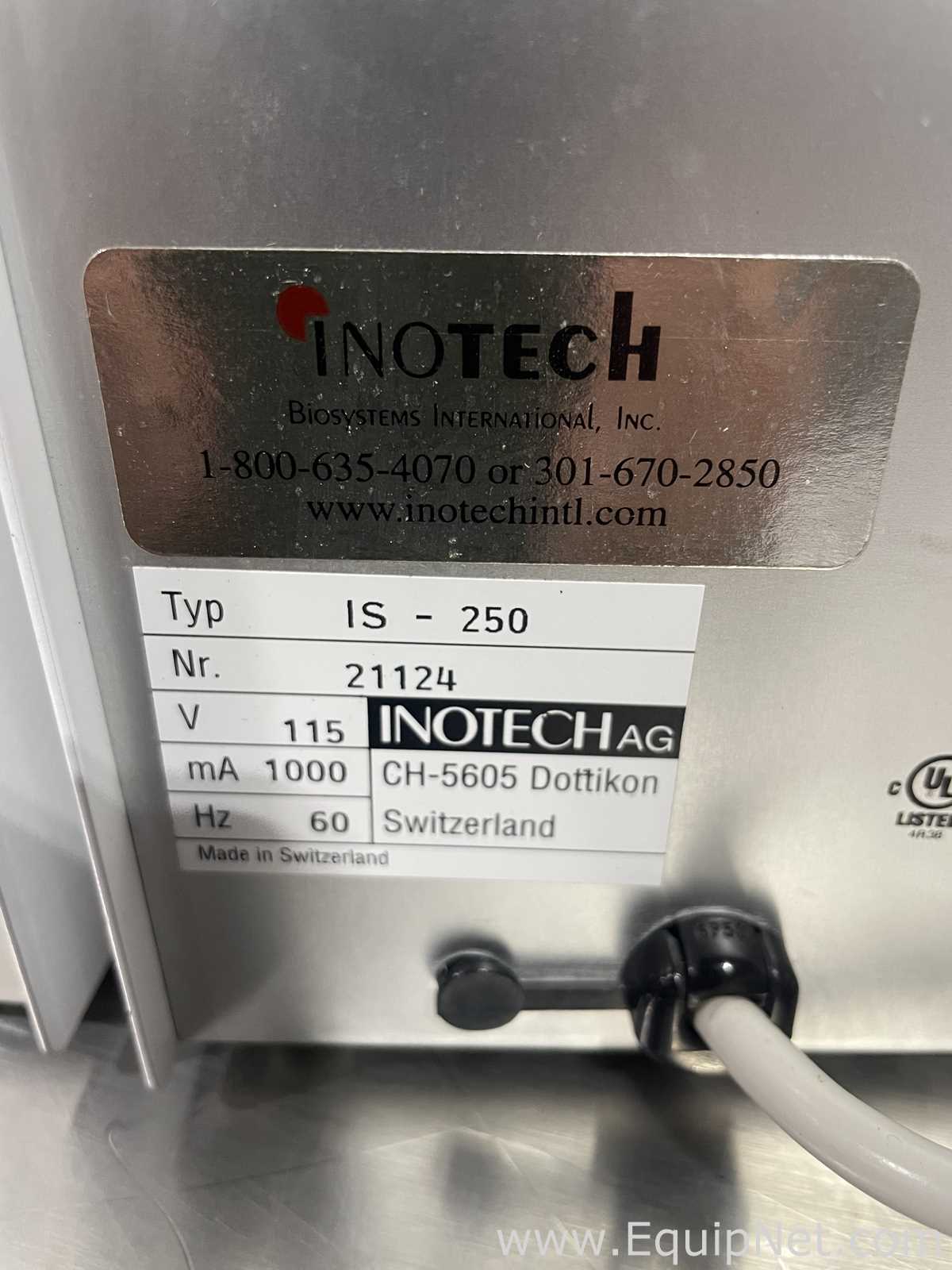 Lot of 5 Inotech Bead Sterilizers