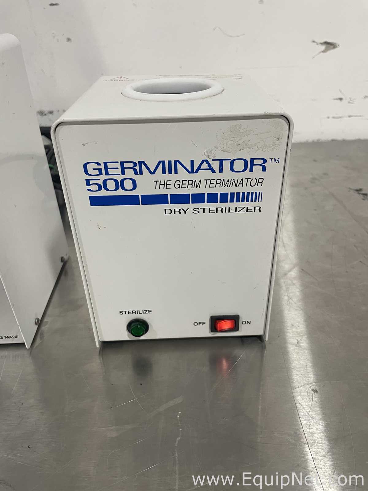 Lot of 3 Various Sterilizers