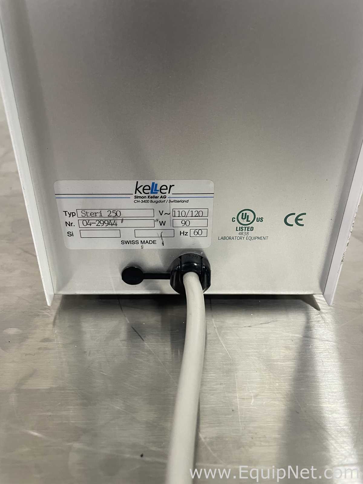 Lot of 3 Various Sterilizers