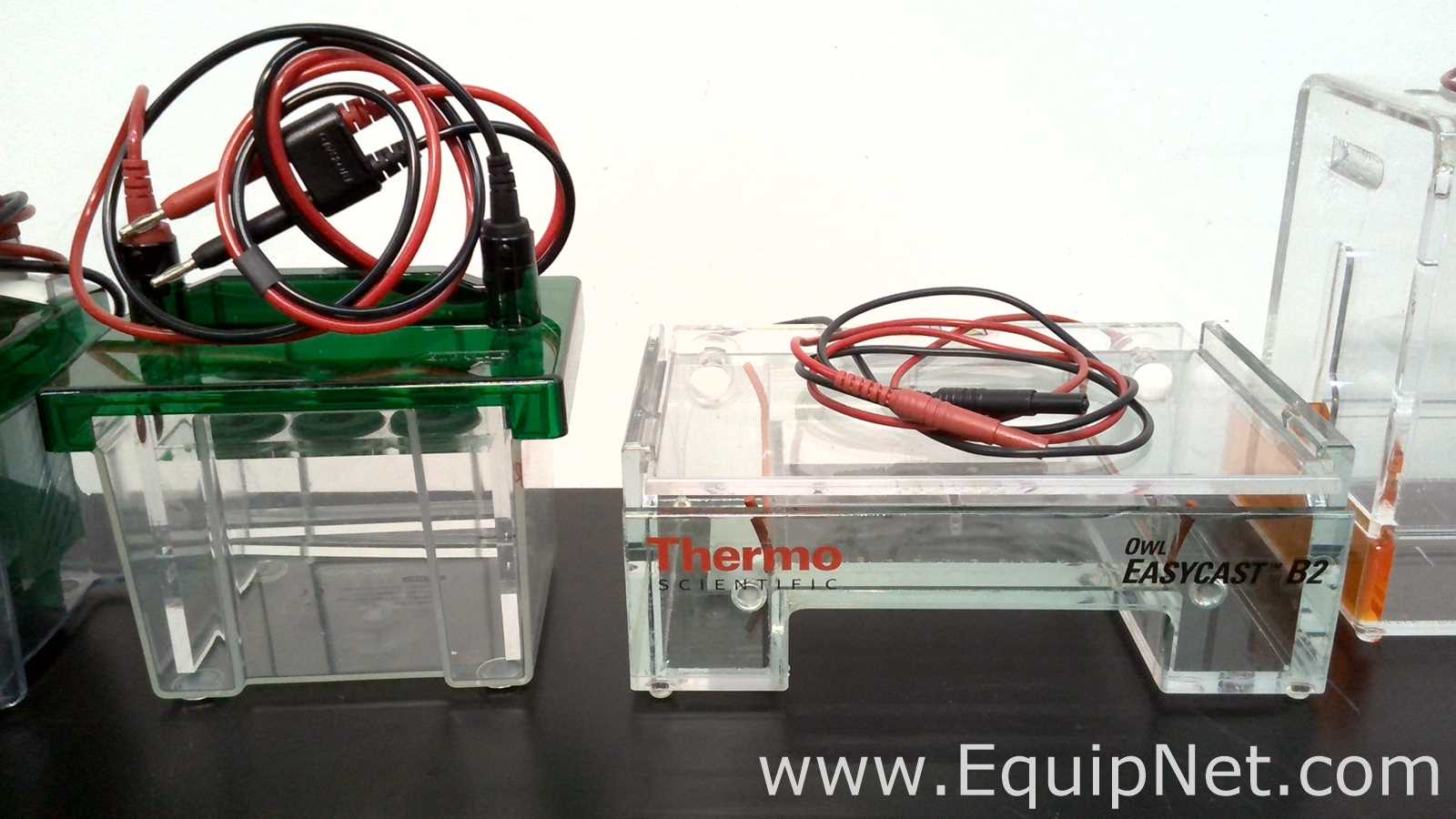 Lot of Electrophoresis Equipment