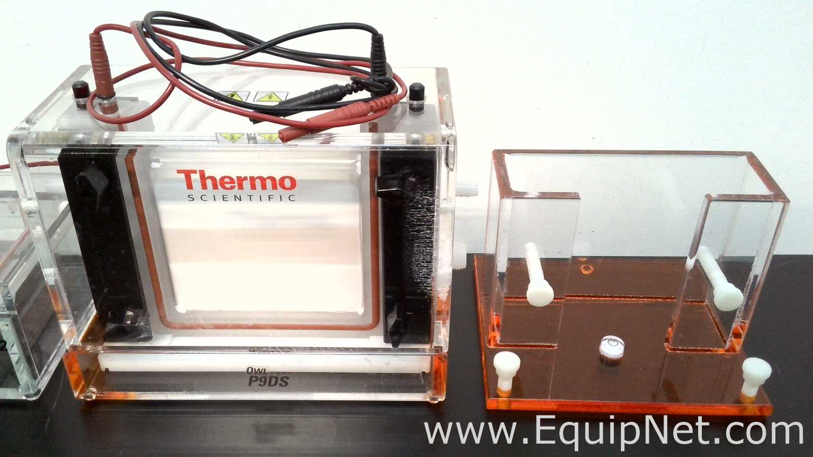 Lot of Electrophoresis Equipment