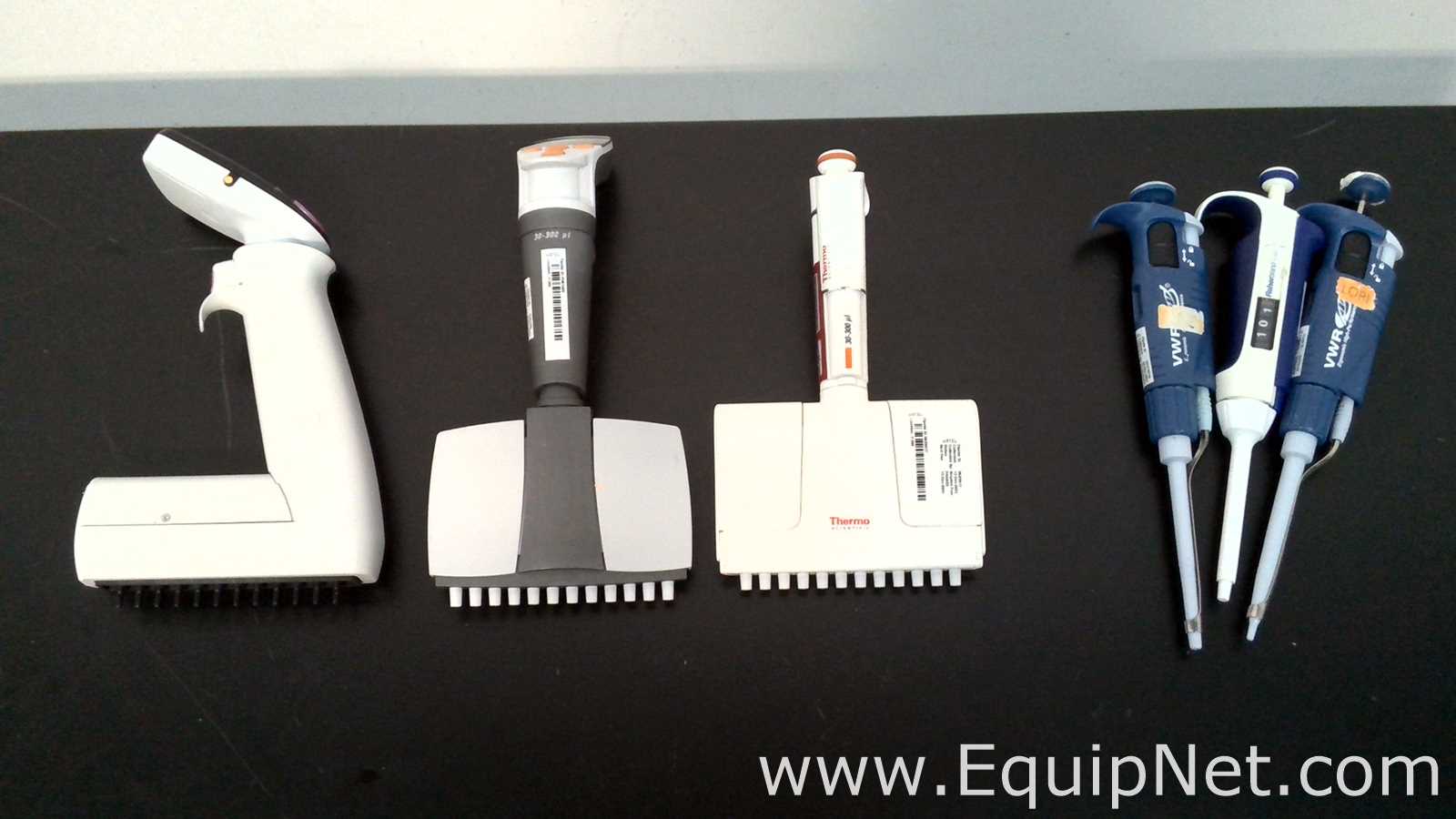 Lot of Pipettors