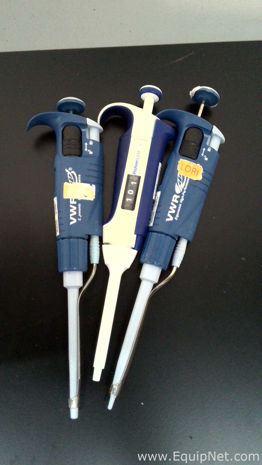 Lot of Pipettors