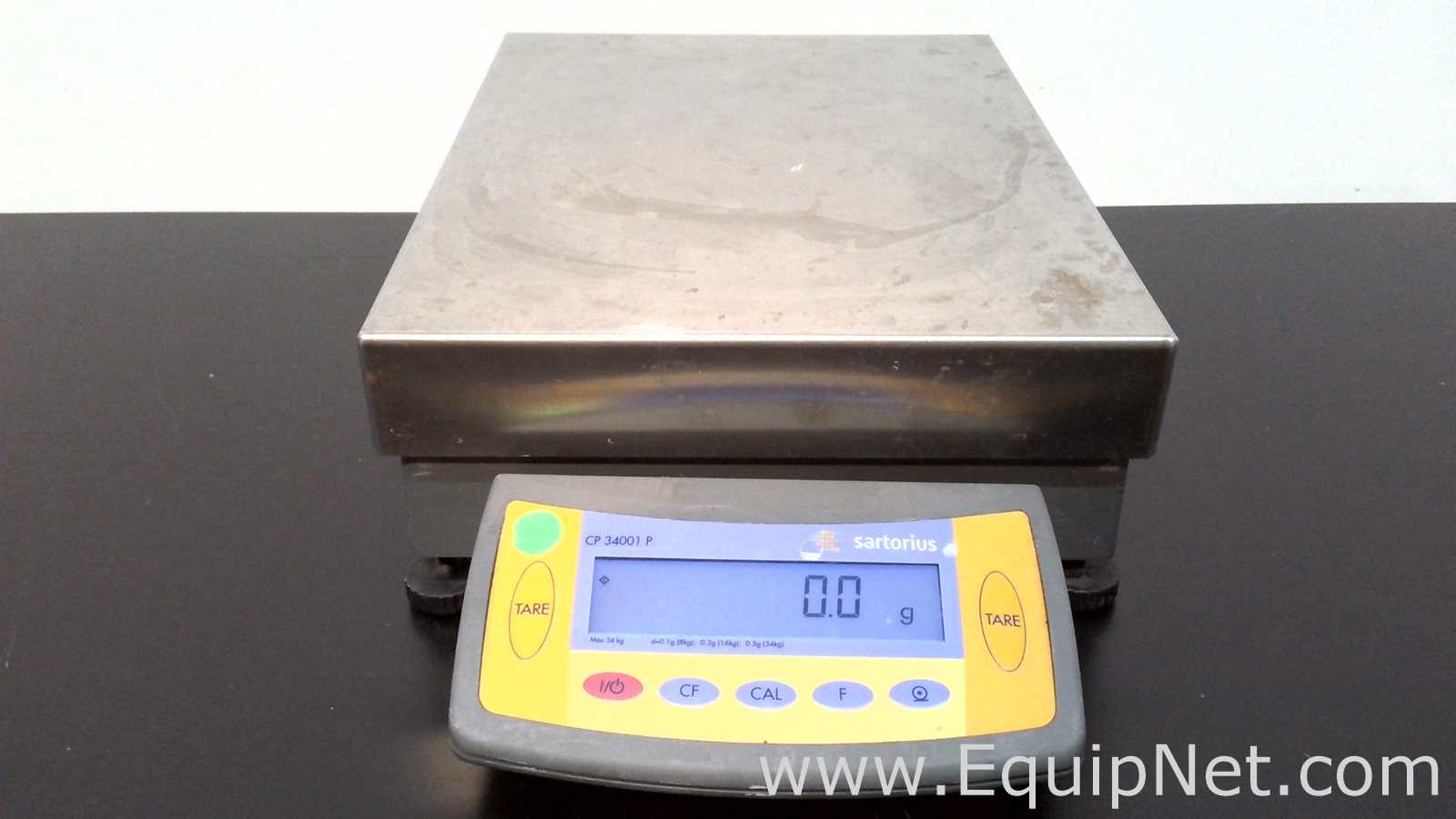 Sartorius CP34001P High Resolution Industrial Balance