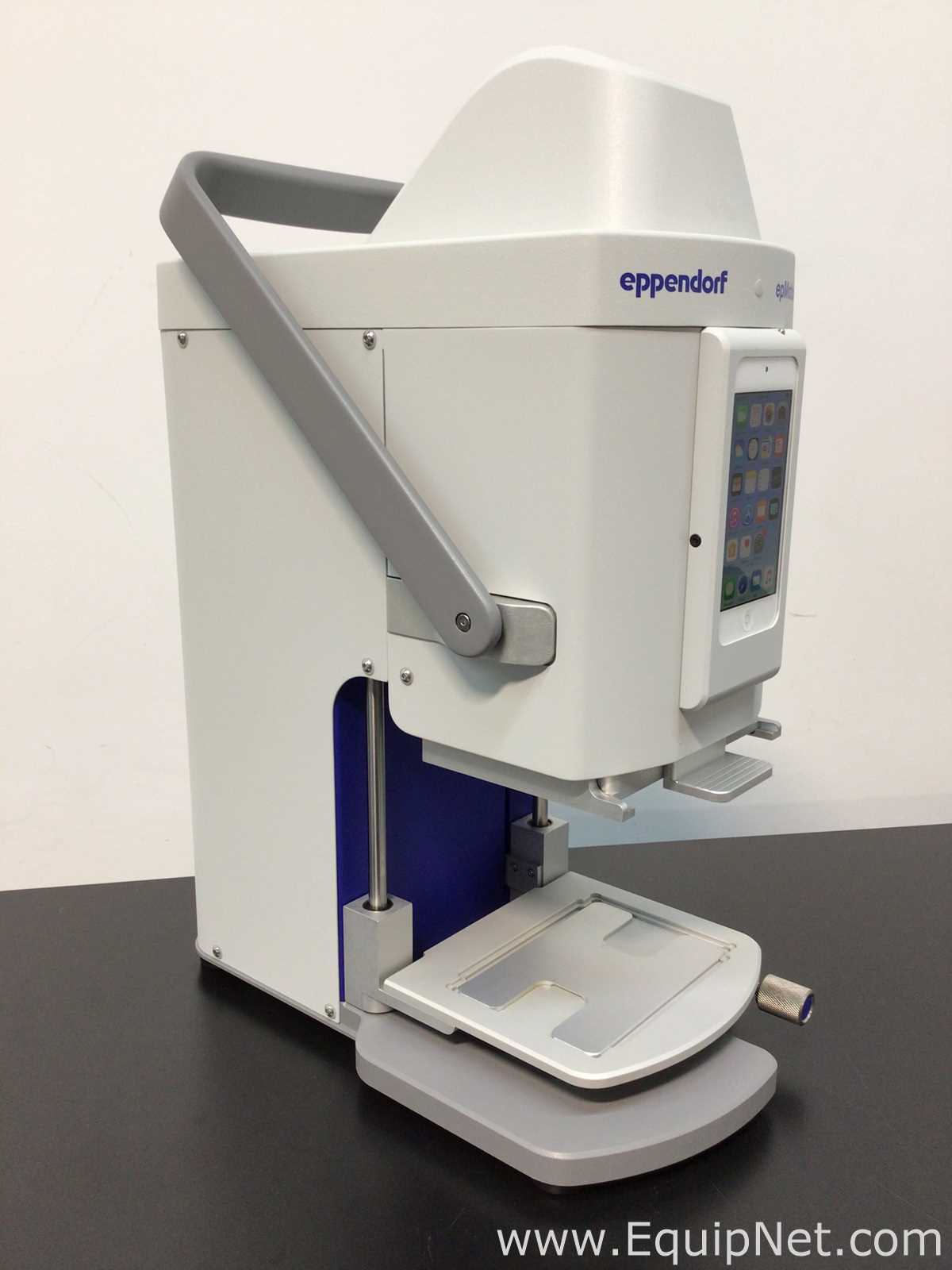 Manejadora de Líquidos Eppendorf epMotion 96