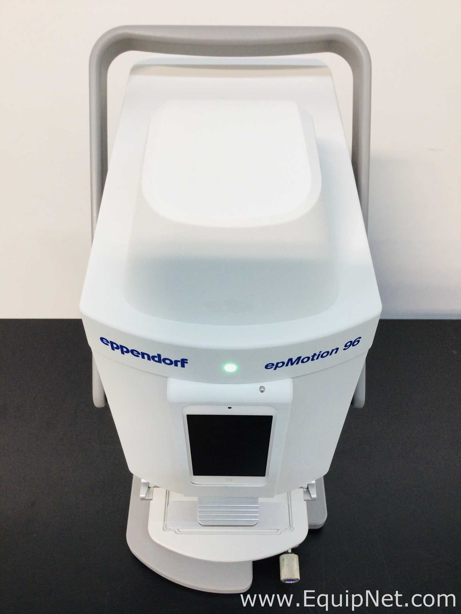 Manejadora de Líquidos Eppendorf epMotion 96