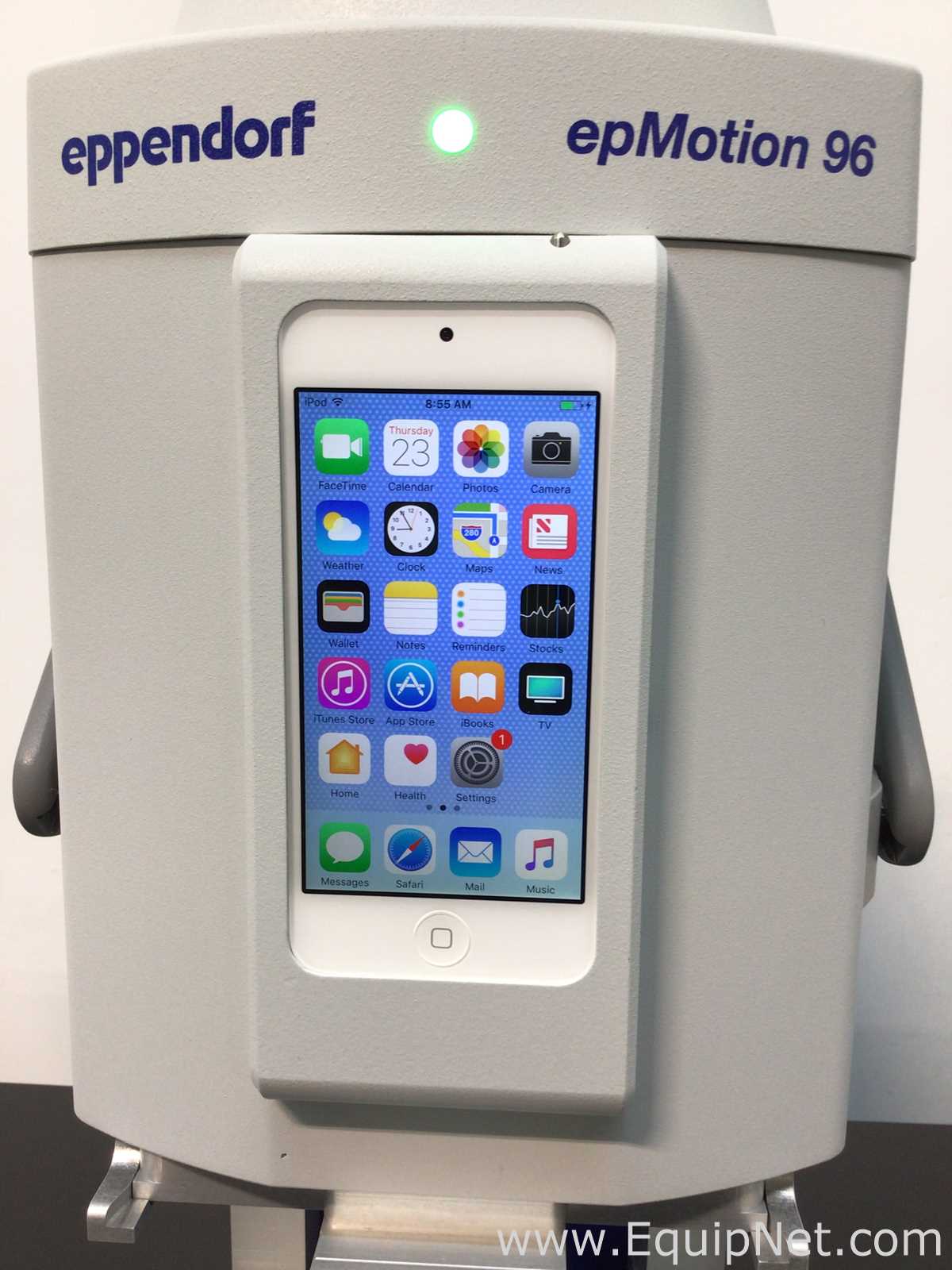 Manejadora de Líquidos Eppendorf epMotion 96
