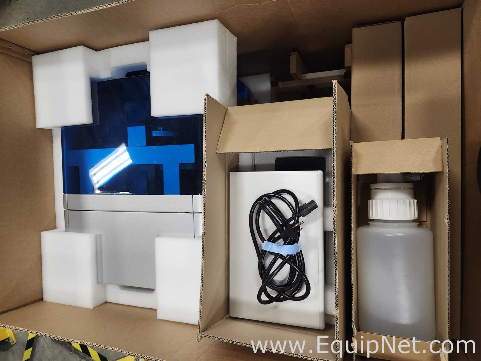 Qiagen QIAcube HT Nucleic Acid DNA Purification Extractor
