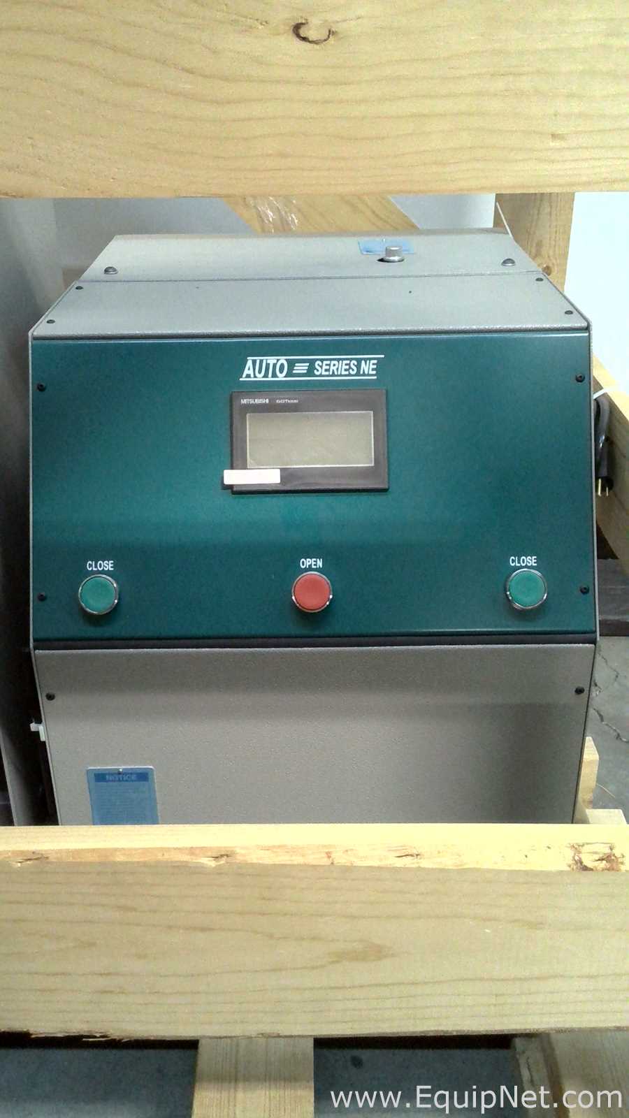 Carver 3890.1NE0000 Hydraulic Press with Auto Series NE Controller